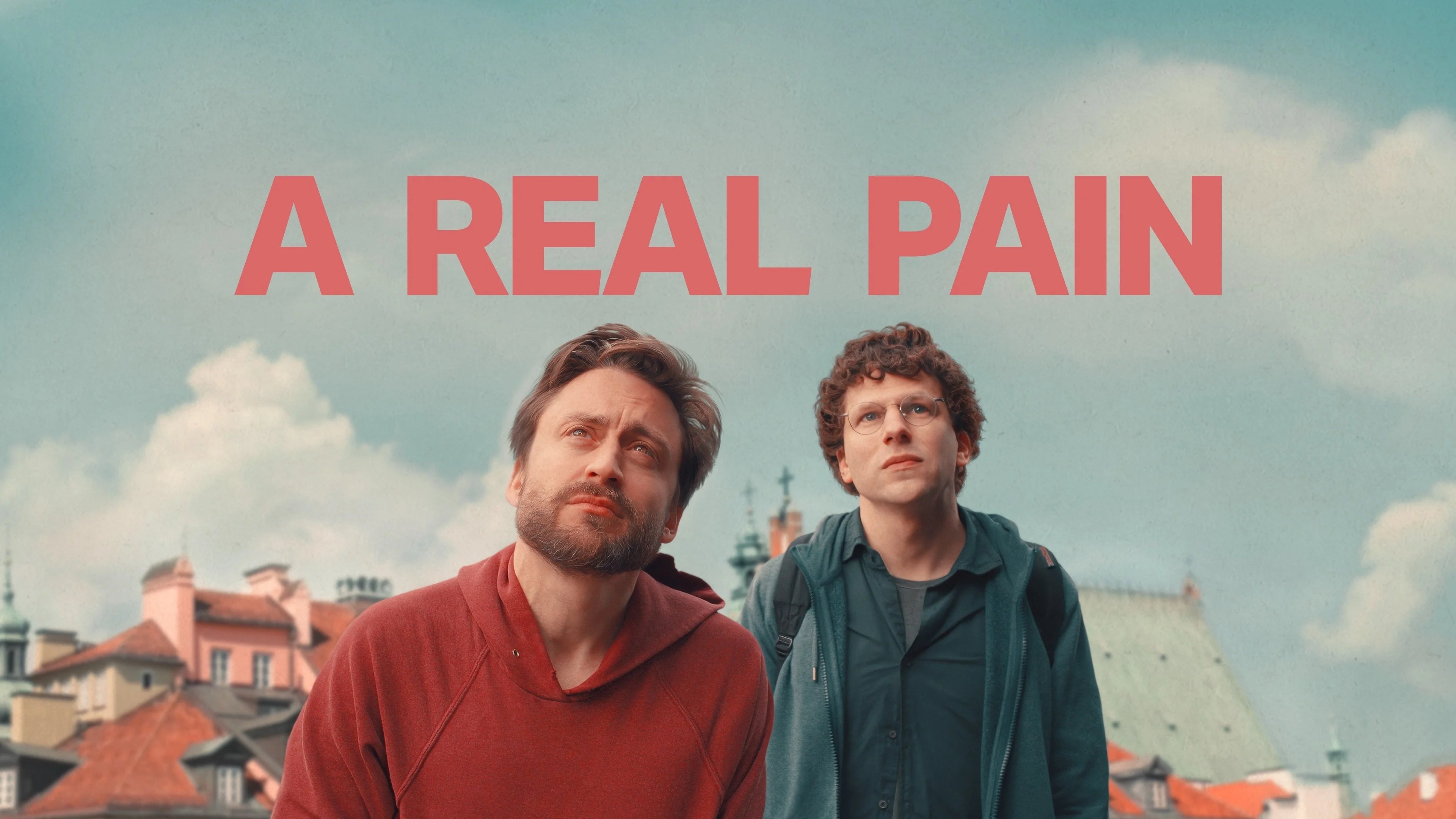 Perfect A Real Pain (2024) Man Cave wall filler - Popcorn Poster Gallery