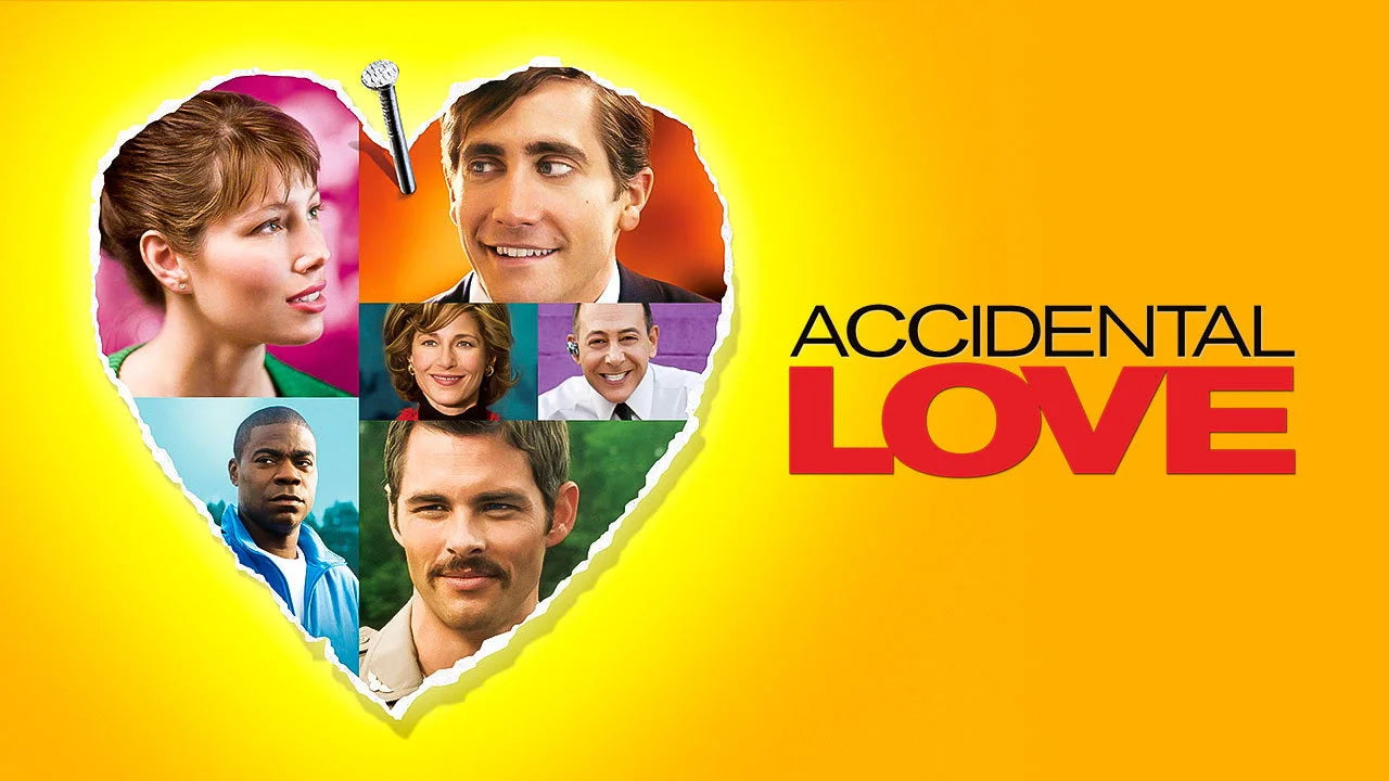 Perfect Accidental Love (2015) Man Cave wall filler - Popcorn Poster Gallery