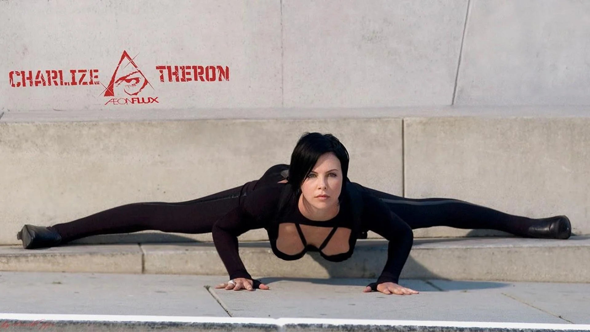 Perfect Æon Flux (2005) Man Cave wall filler - Popcorn Poster Gallery