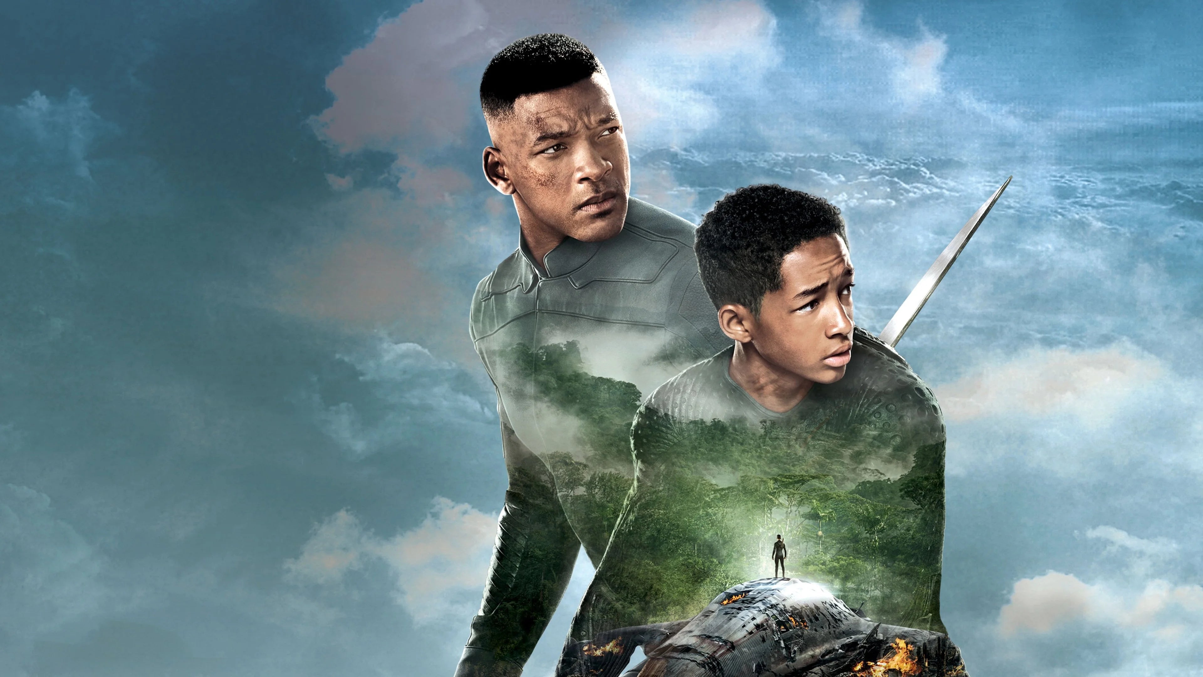 Perfect After Earth (2013) Man Cave wall filler - Popcorn Poster Gallery
