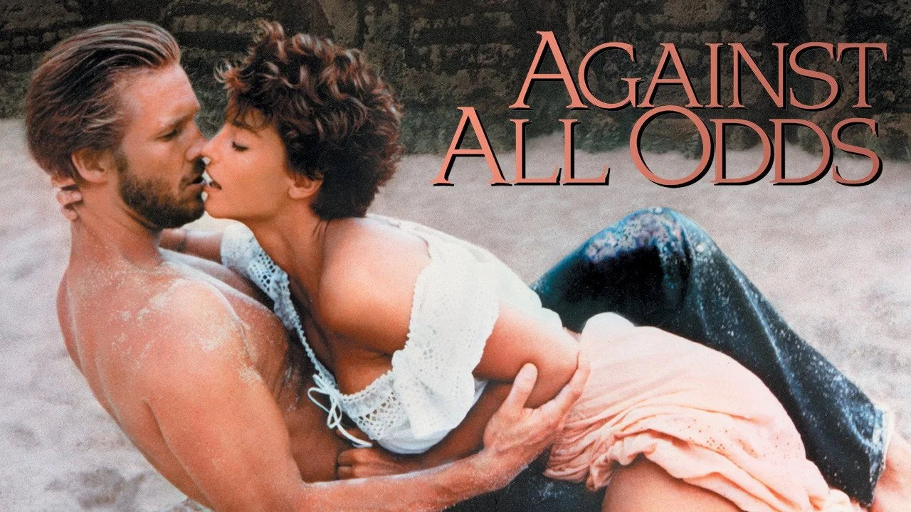 Perfect Against All Odds (1984) Man Cave wall filler - Popcorn Poster Gallery