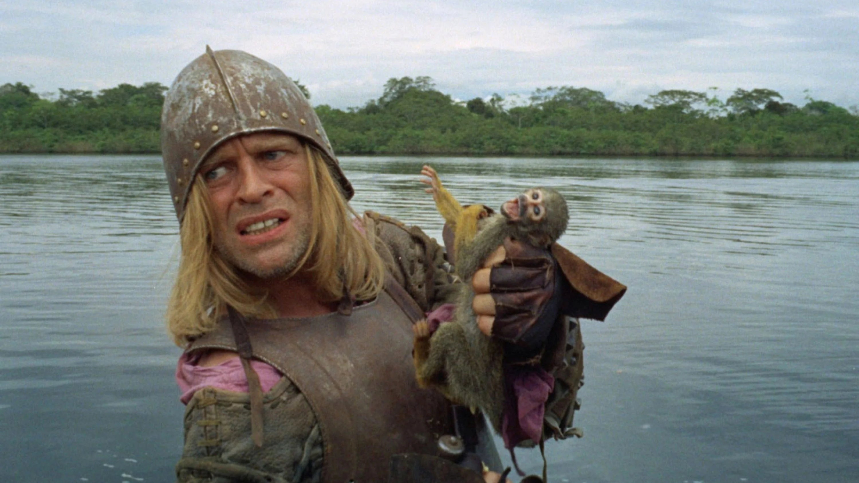 Perfect Aguirre, the Wrath of God (1972) Man Cave wall filler - Popcorn Poster Gallery