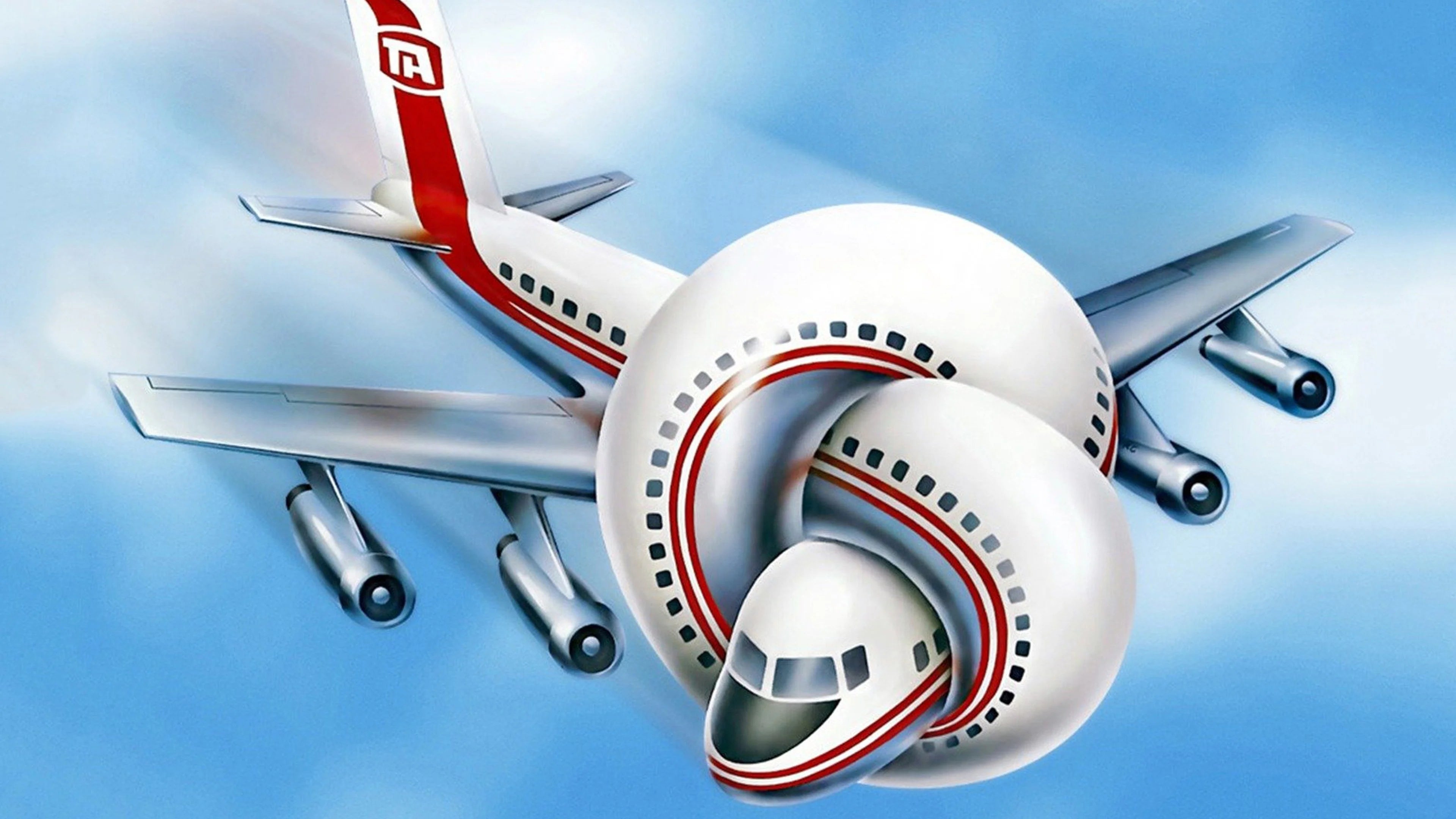 Perfect Airplane! (1980) Man Cave wall filler - Popcorn Poster Gallery