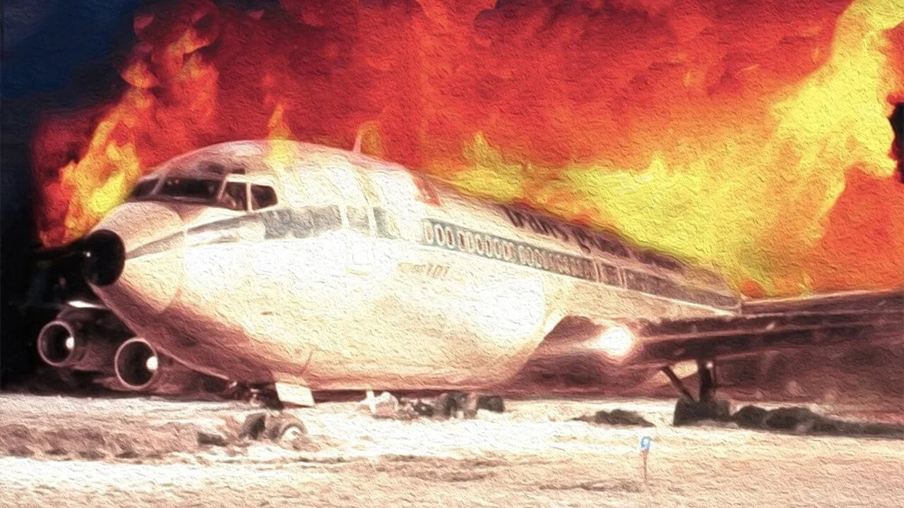 Perfect Airport (1970) Man Cave wall filler - Popcorn Poster Gallery