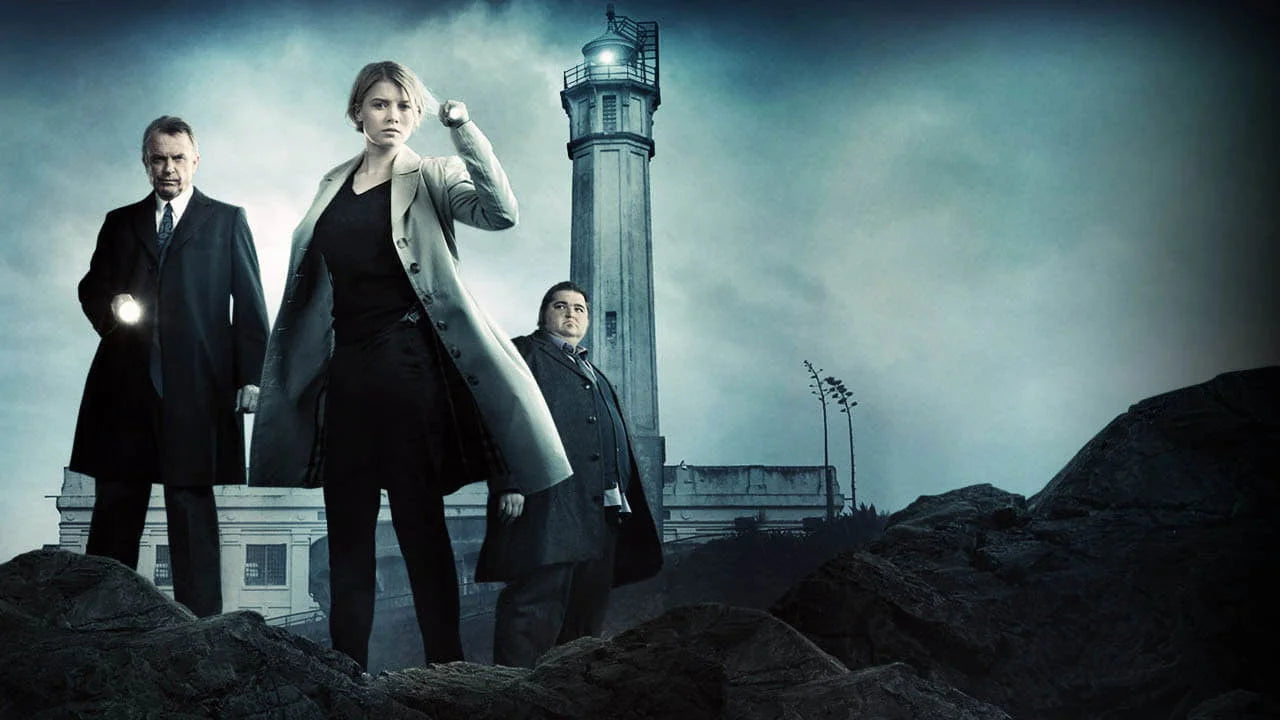 Perfect Alcatraz (2012) Man Cave wall filler - Popcorn Poster Gallery