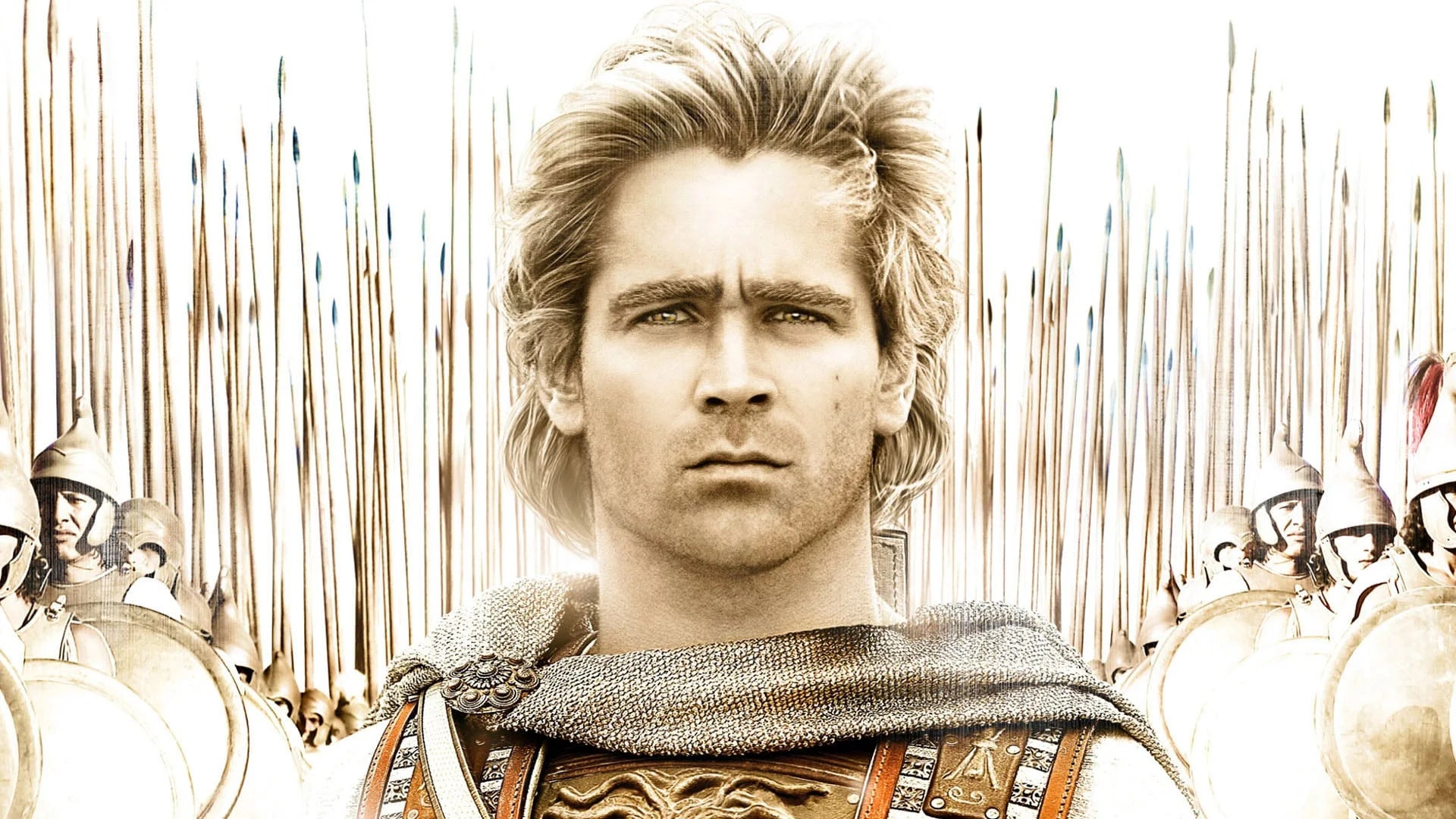 Perfect Alexander (2004) Man Cave wall filler - Popcorn Poster Gallery