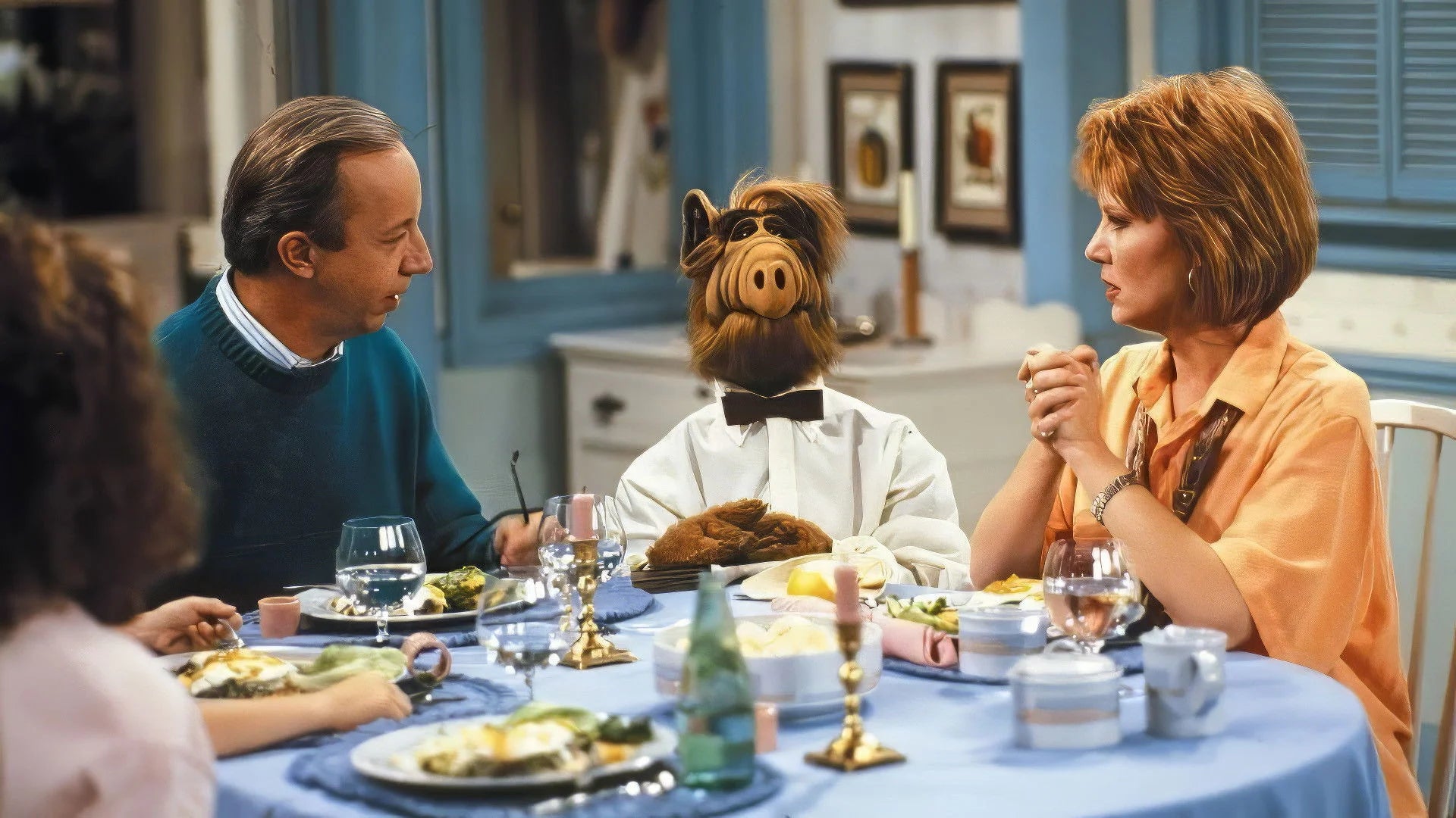 Perfect ALF (1986) Man Cave wall filler - Popcorn Poster Gallery