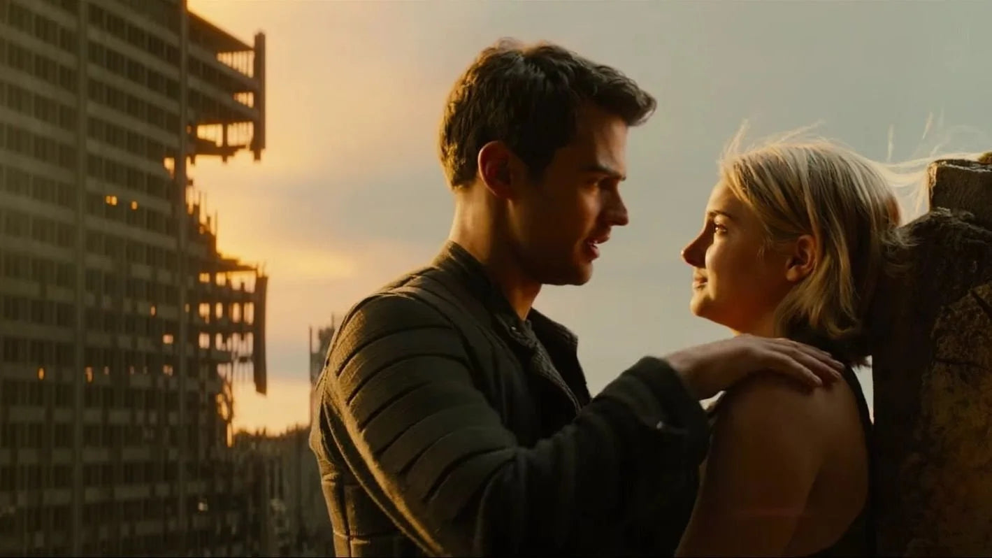 Perfect Allegiant (2016) Man Cave wall filler - Popcorn Poster Gallery