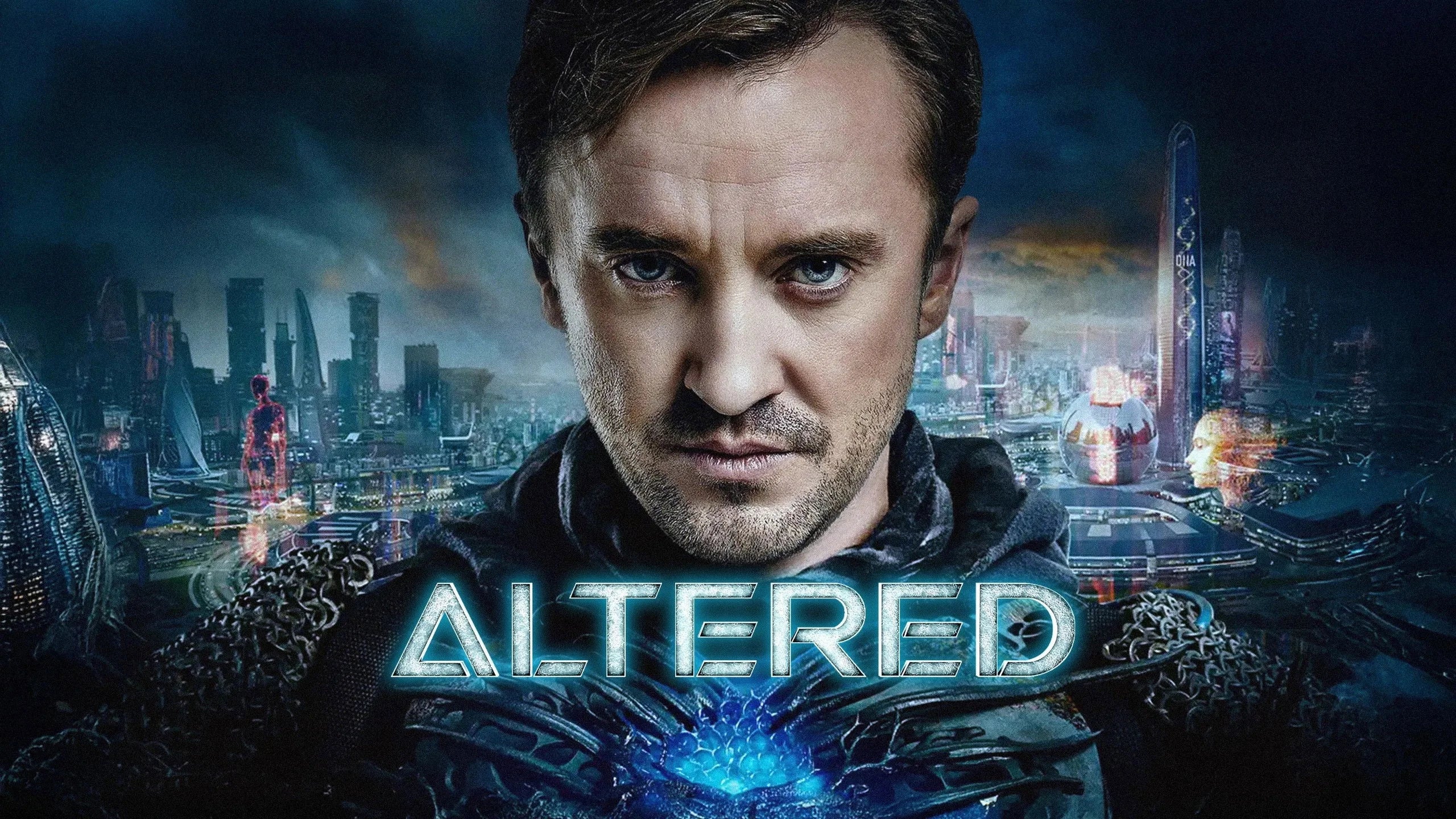 Perfect Altered (2025) Man Cave wall filler - Popcorn Poster Gallery