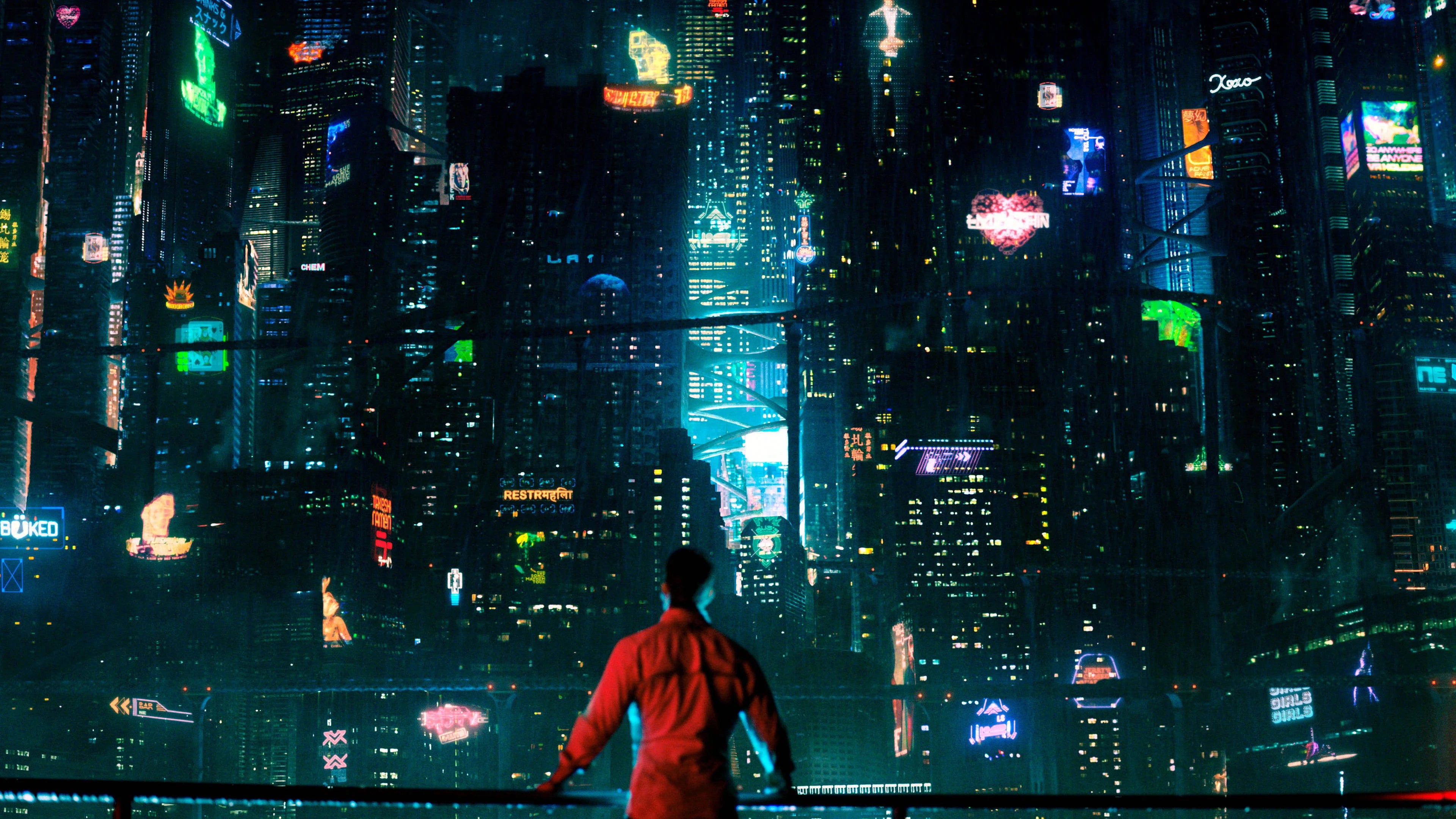 Perfect Altered Carbon (2018) Man Cave wall filler - Popcorn Poster Gallery