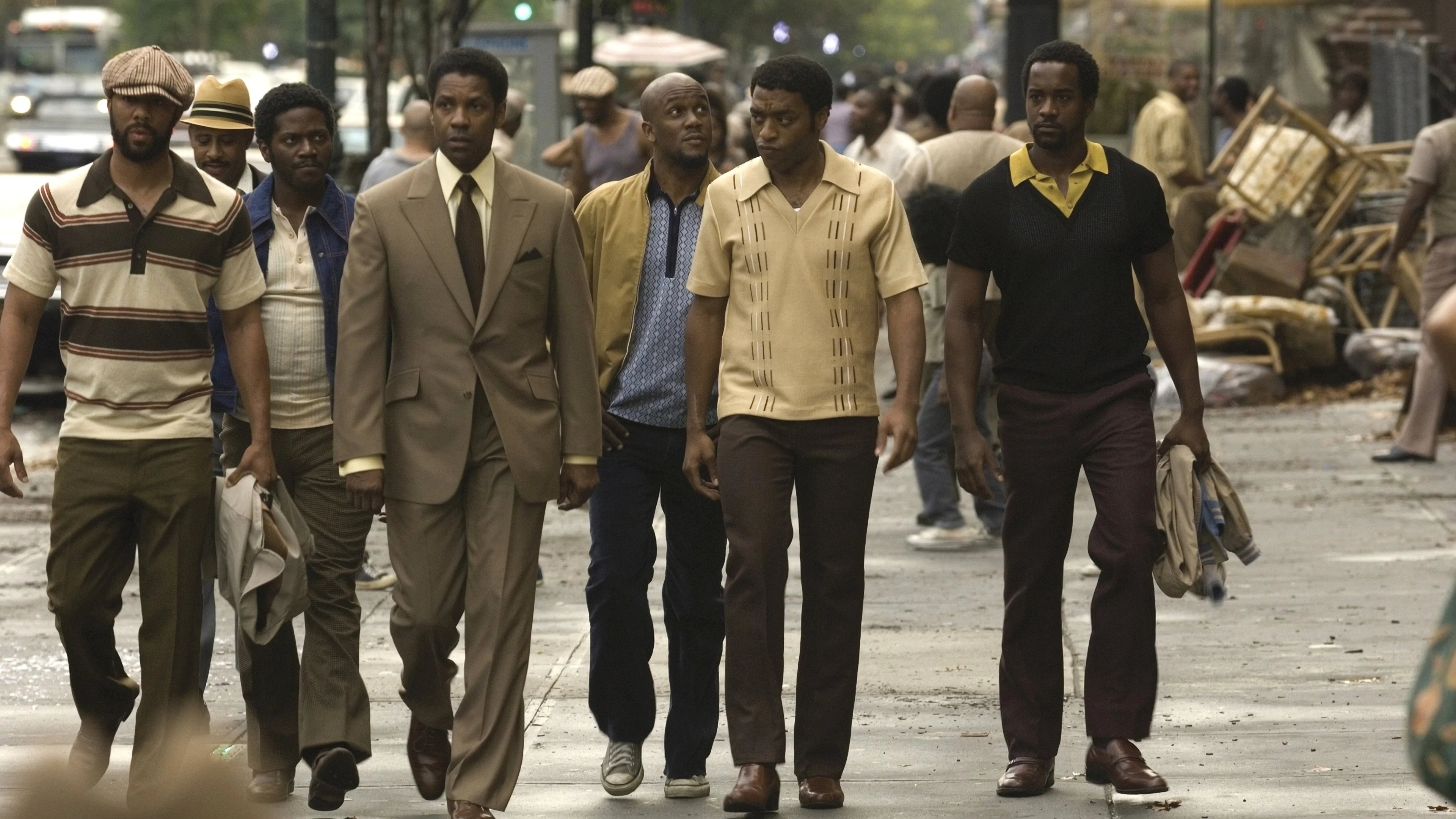 Perfect American Gangster (2007) Man Cave wall filler - Popcorn Poster Gallery