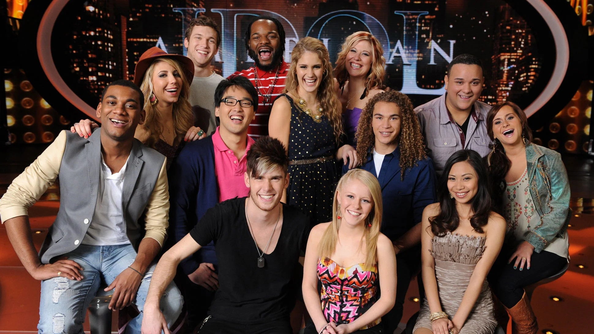 Perfect American Idol (2002) Man Cave wall filler - Popcorn Poster Gallery