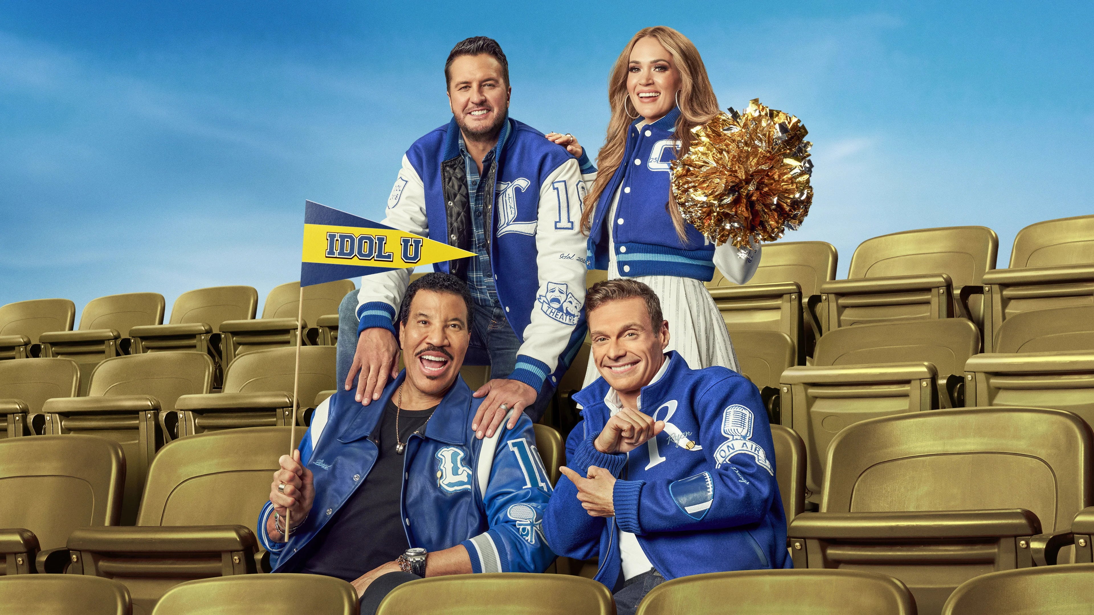 Perfect American Idol (2018) Man Cave wall filler - Popcorn Poster Gallery