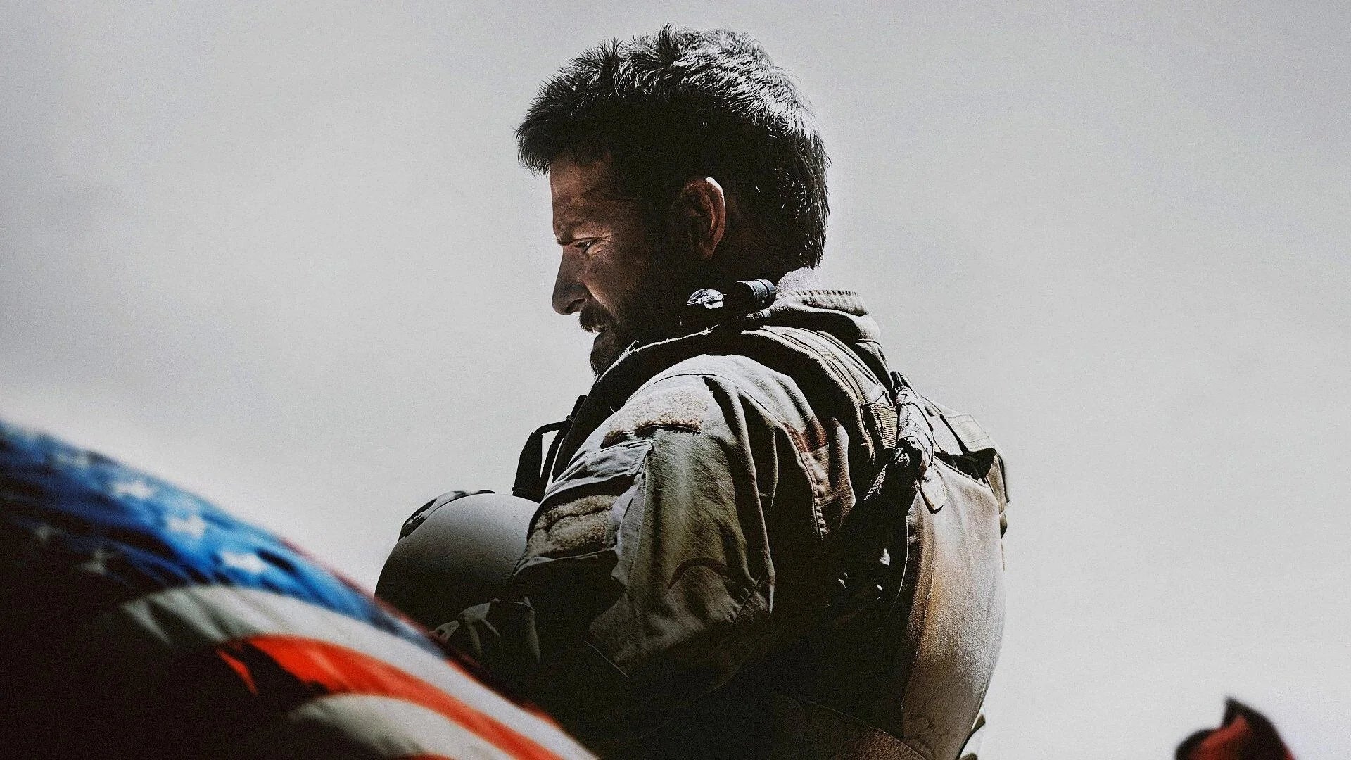 Perfect American Sniper (2014) Man Cave wall filler - Popcorn Poster Gallery