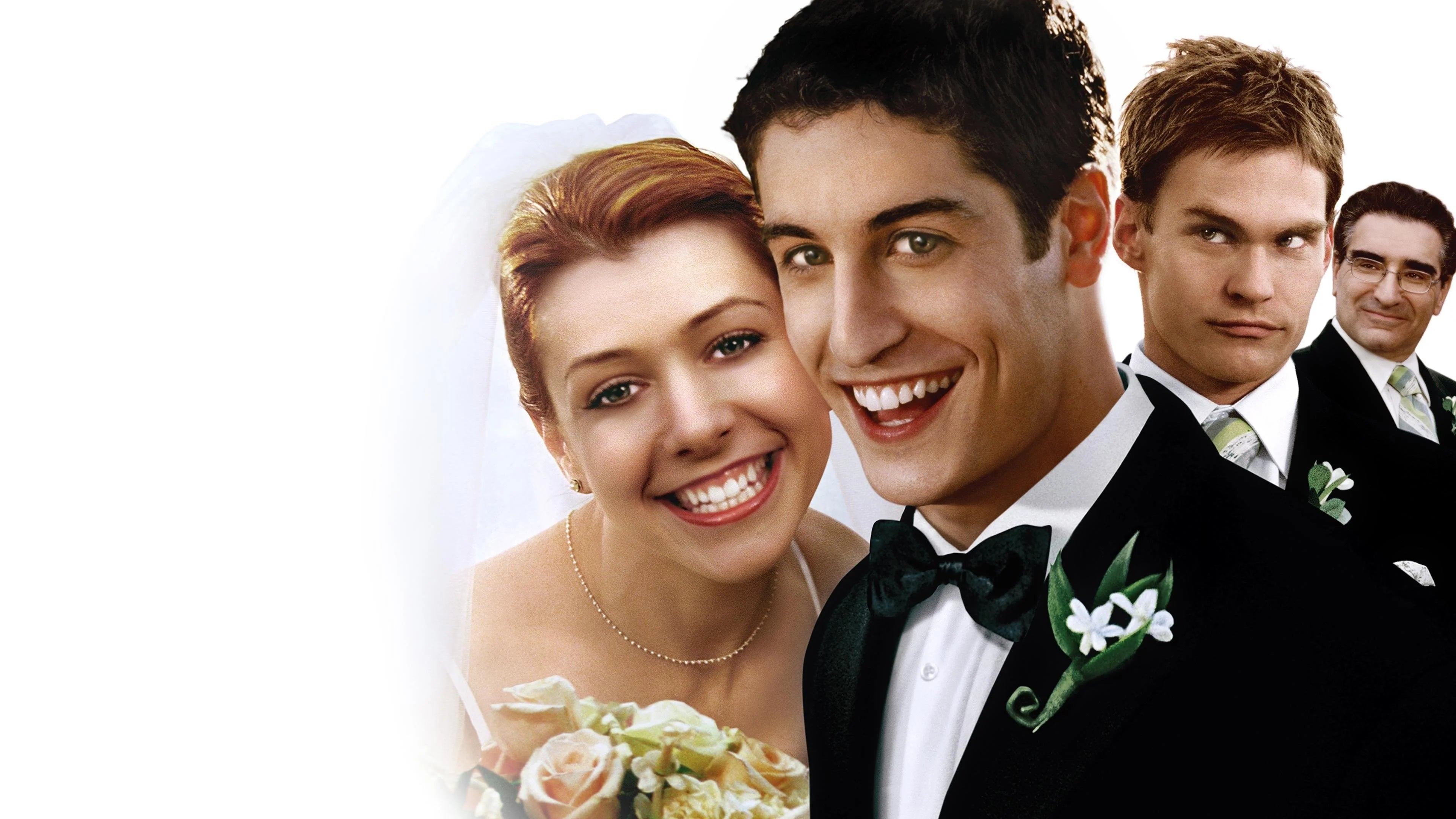 Perfect American Wedding (2003) Man Cave wall filler - Popcorn Poster Gallery