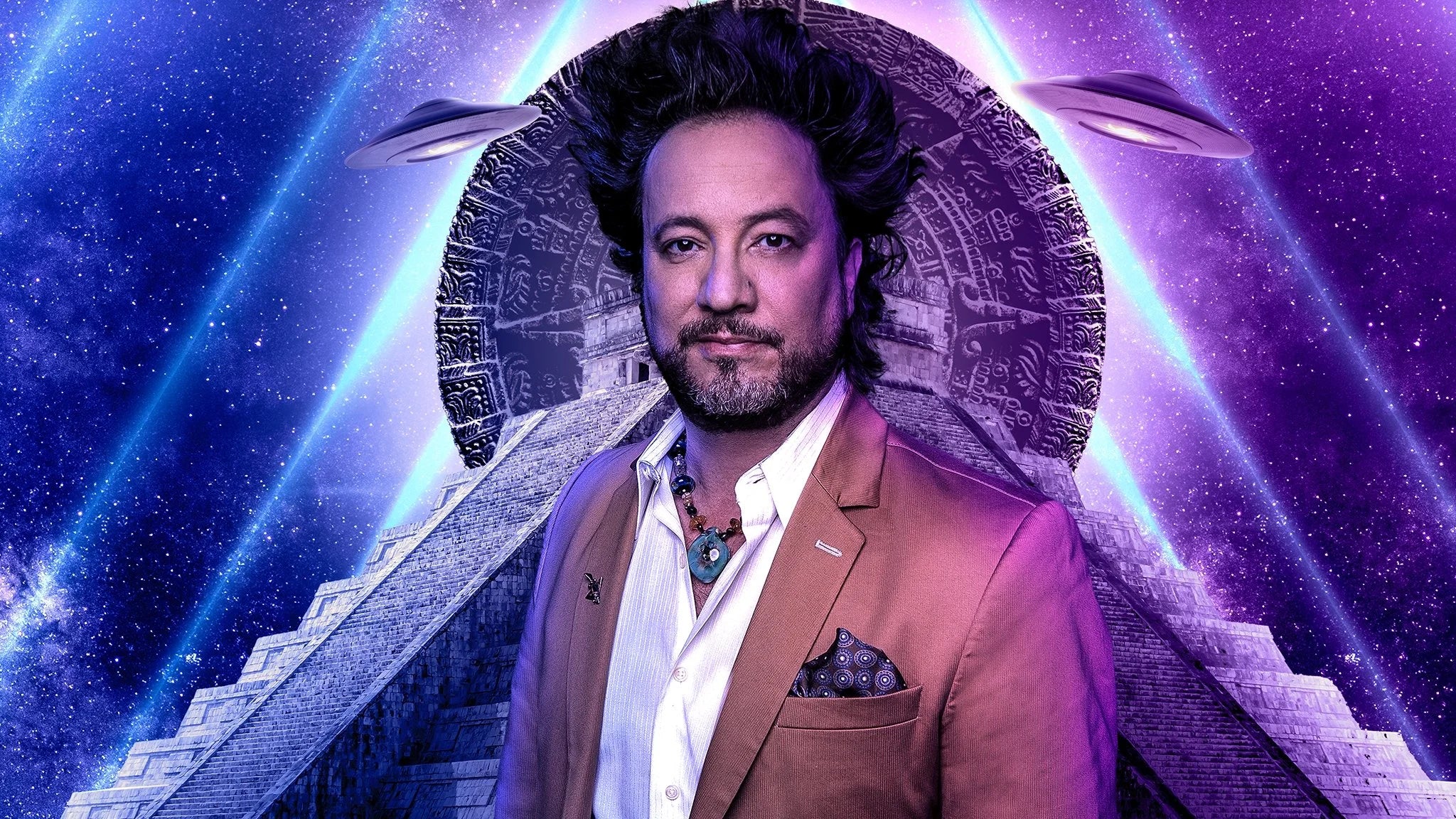Perfect Ancient Aliens (2010) Man Cave wall filler - Popcorn Poster Gallery