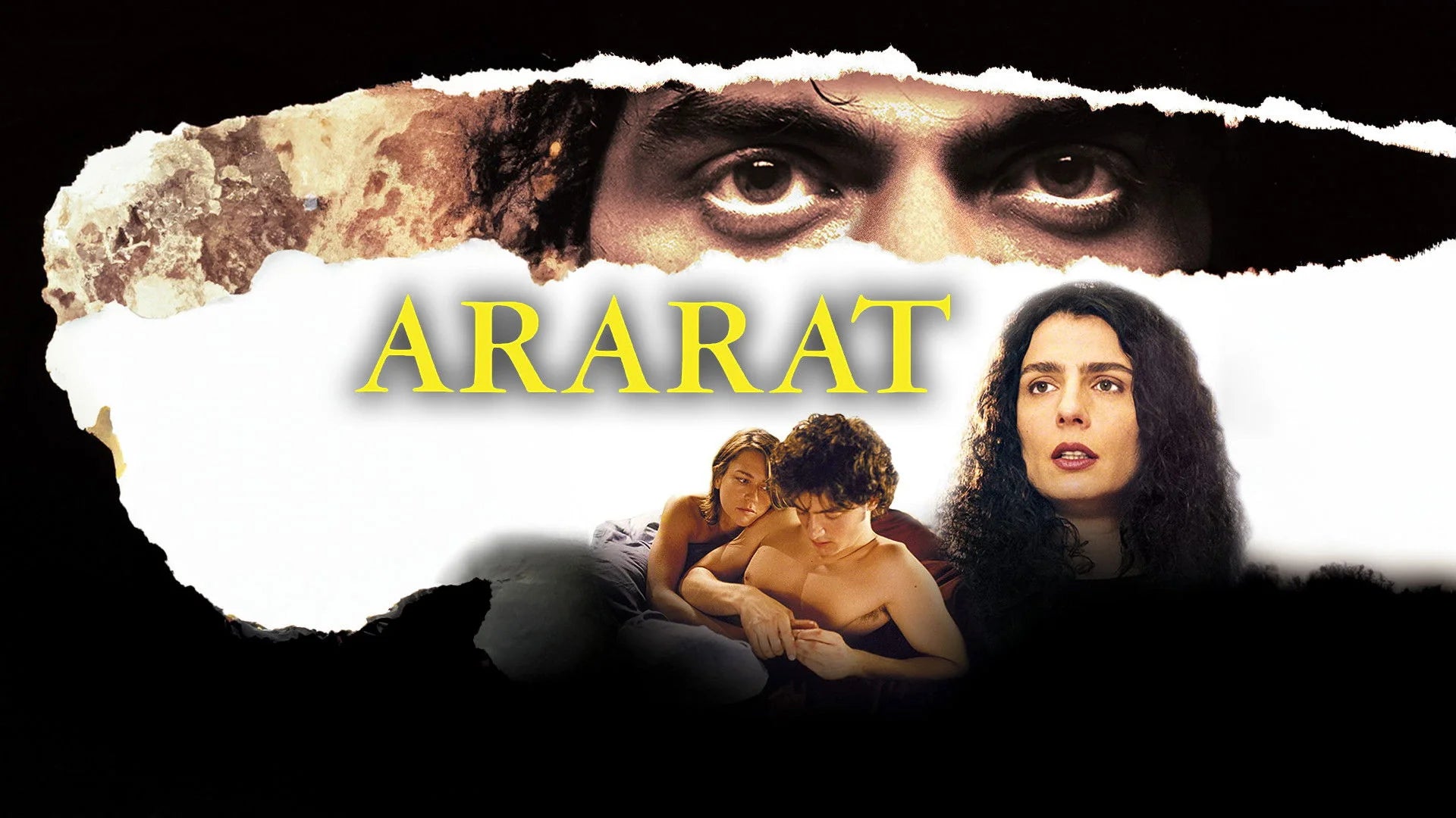 Perfect Ararat (2002) Man Cave wall filler - Popcorn Poster Gallery