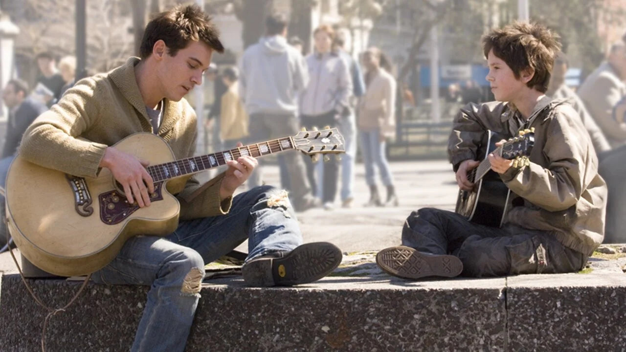 Perfect August Rush (2007) Man Cave wall filler - Popcorn Poster Gallery