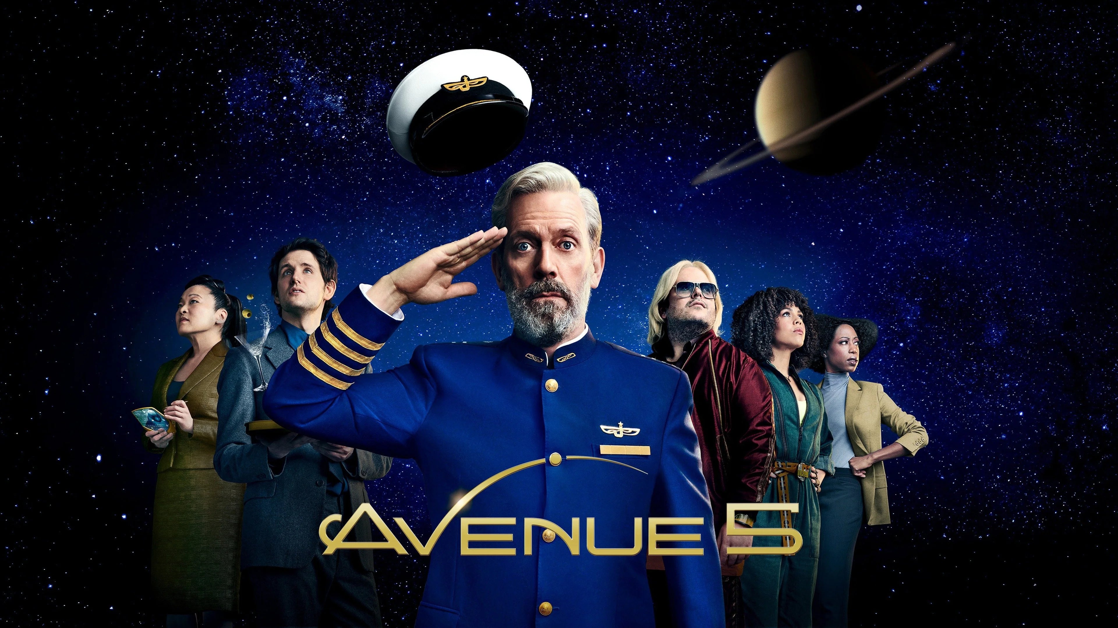 Perfect Avenue 5 (2020) Man Cave wall filler - Popcorn Poster Gallery
