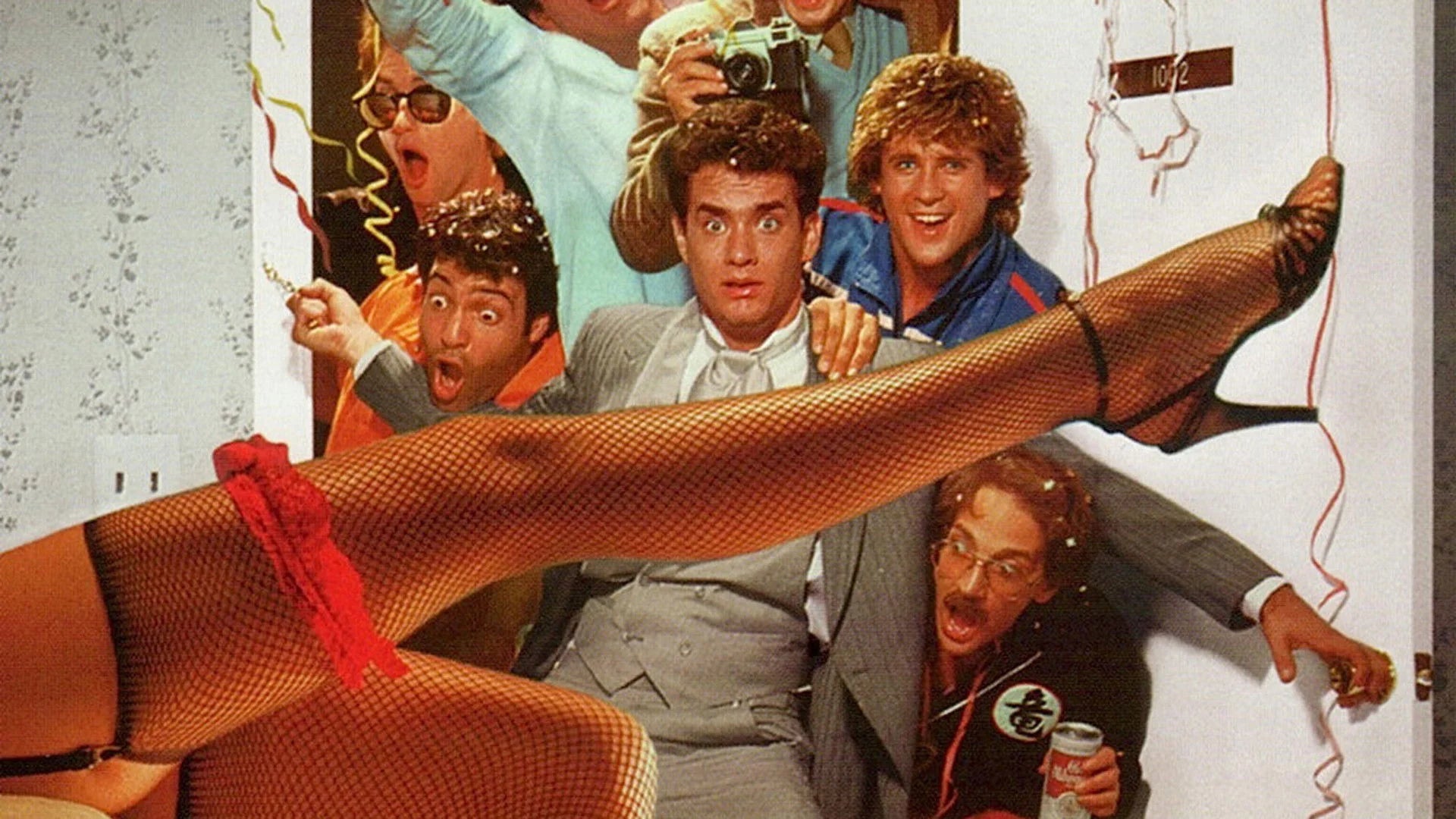 Perfect Bachelor Party (1984) Man Cave wall filler - Popcorn Poster Gallery
