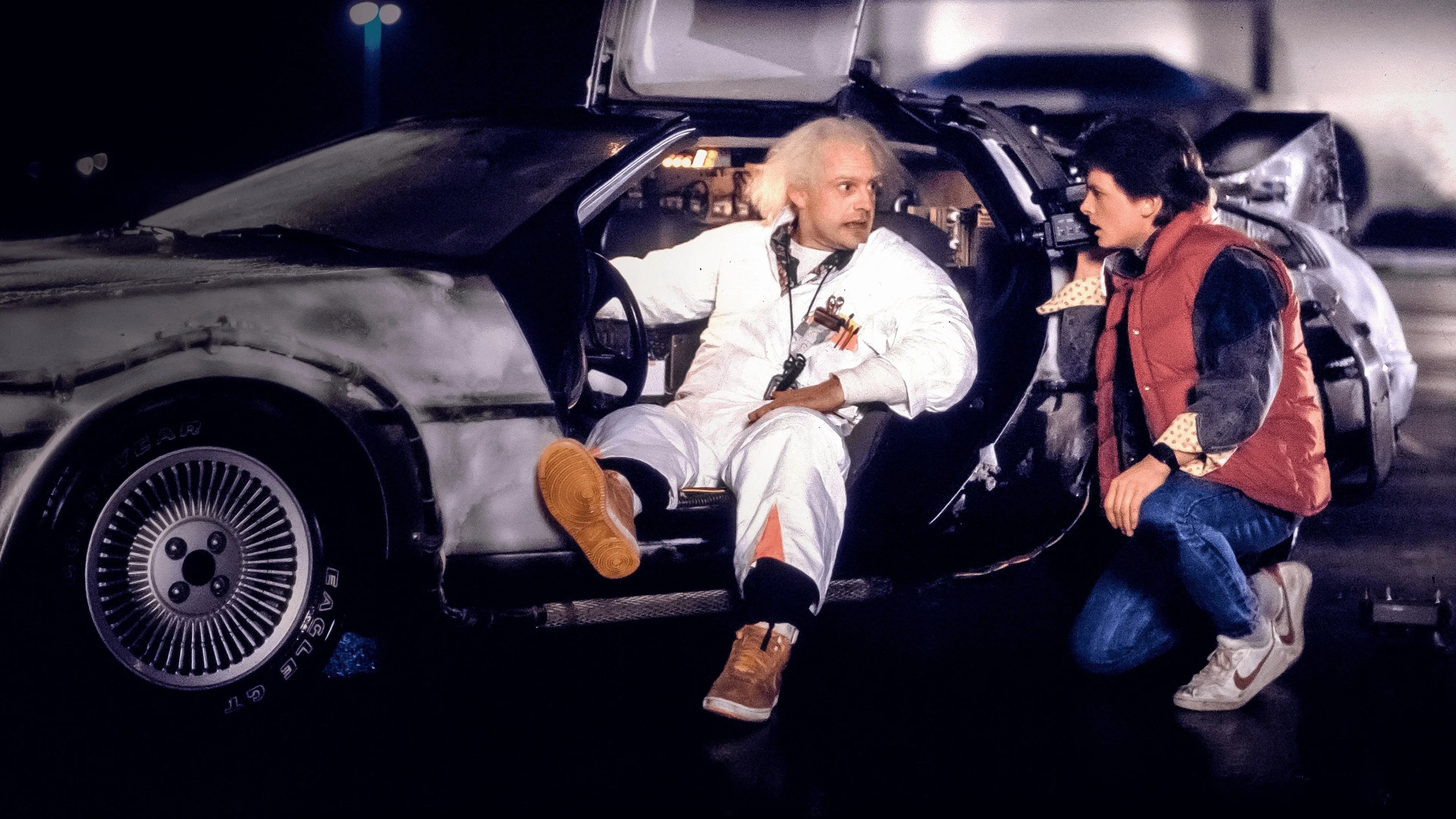 Perfect Back to the Future (1985) Man Cave wall filler - Popcorn Poster Gallery