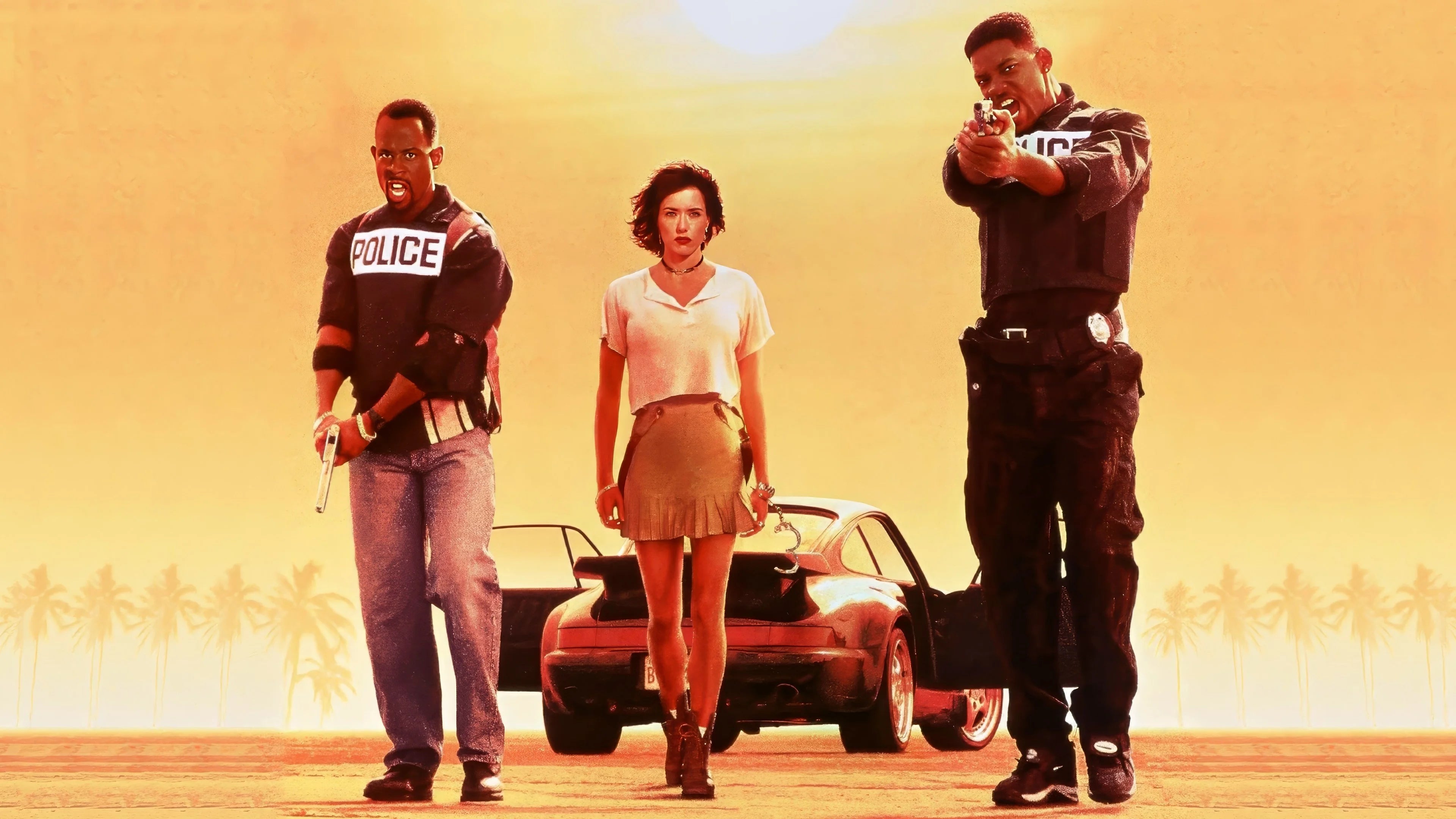 Perfect Bad Boys (1995) Man Cave wall filler - Popcorn Poster Gallery