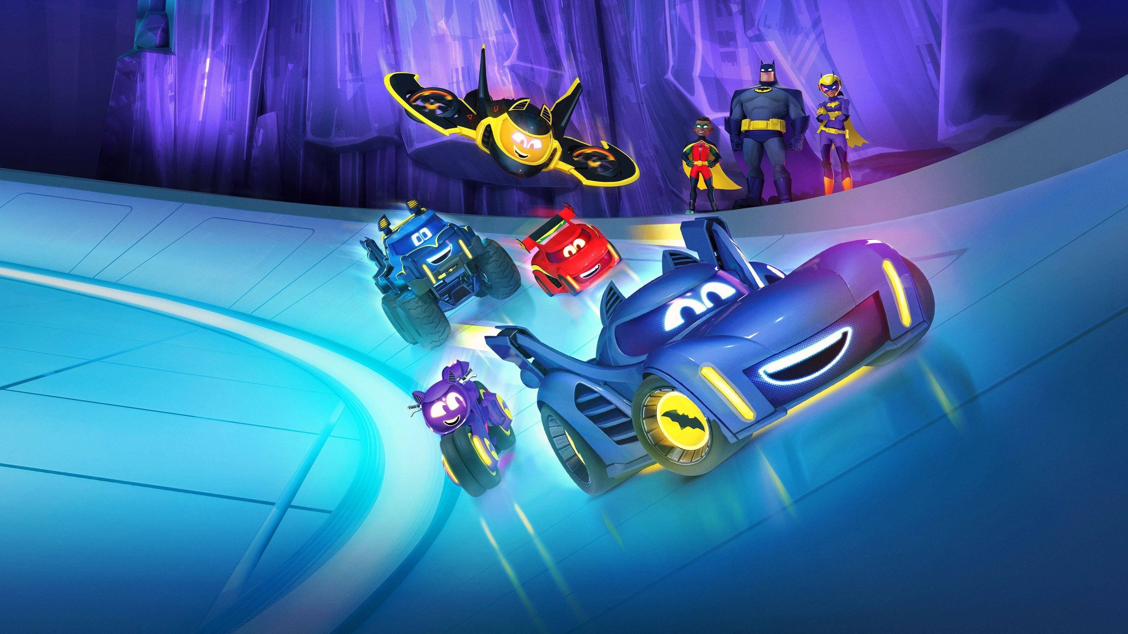 Perfect Batwheels (2022) Man Cave wall filler - Popcorn Poster Gallery