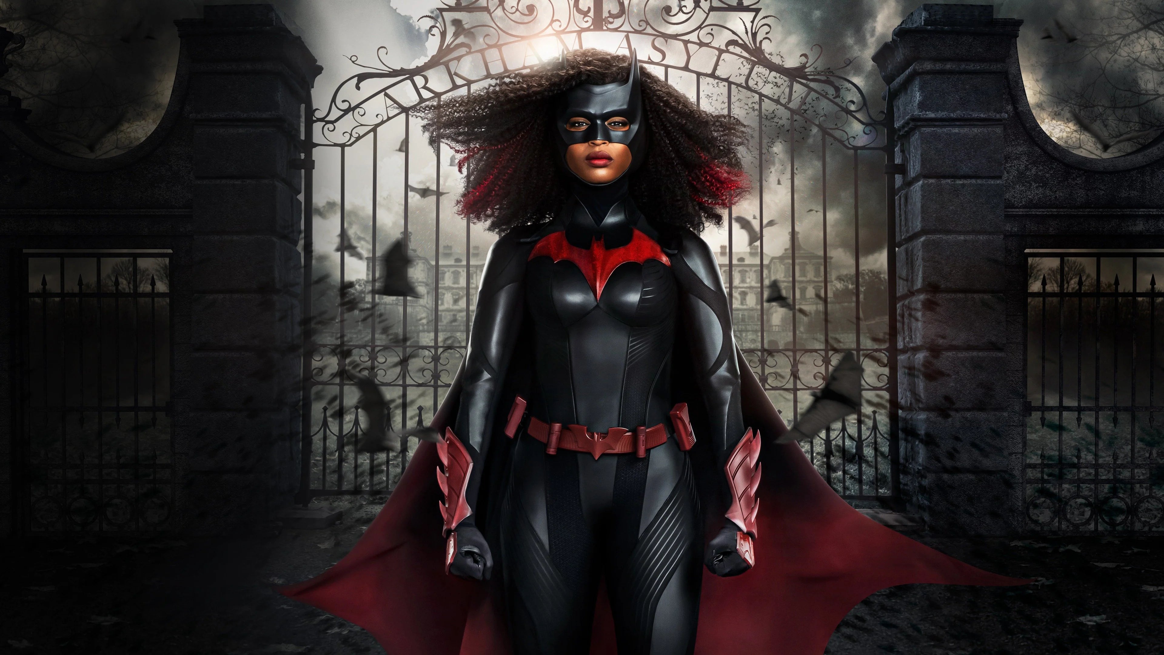 Perfect Batwoman (2019) Man Cave wall filler - Popcorn Poster Gallery