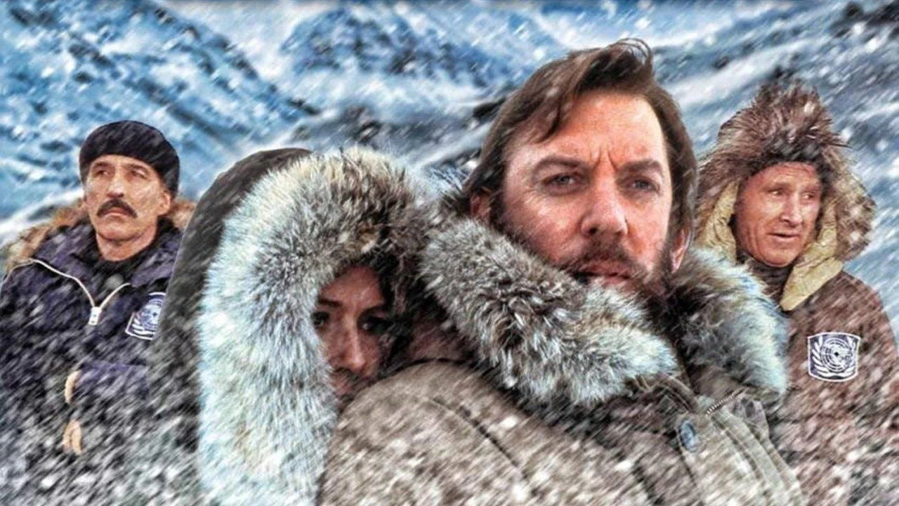Perfect Bear Island (1979) Man Cave wall filler - Popcorn Poster Gallery