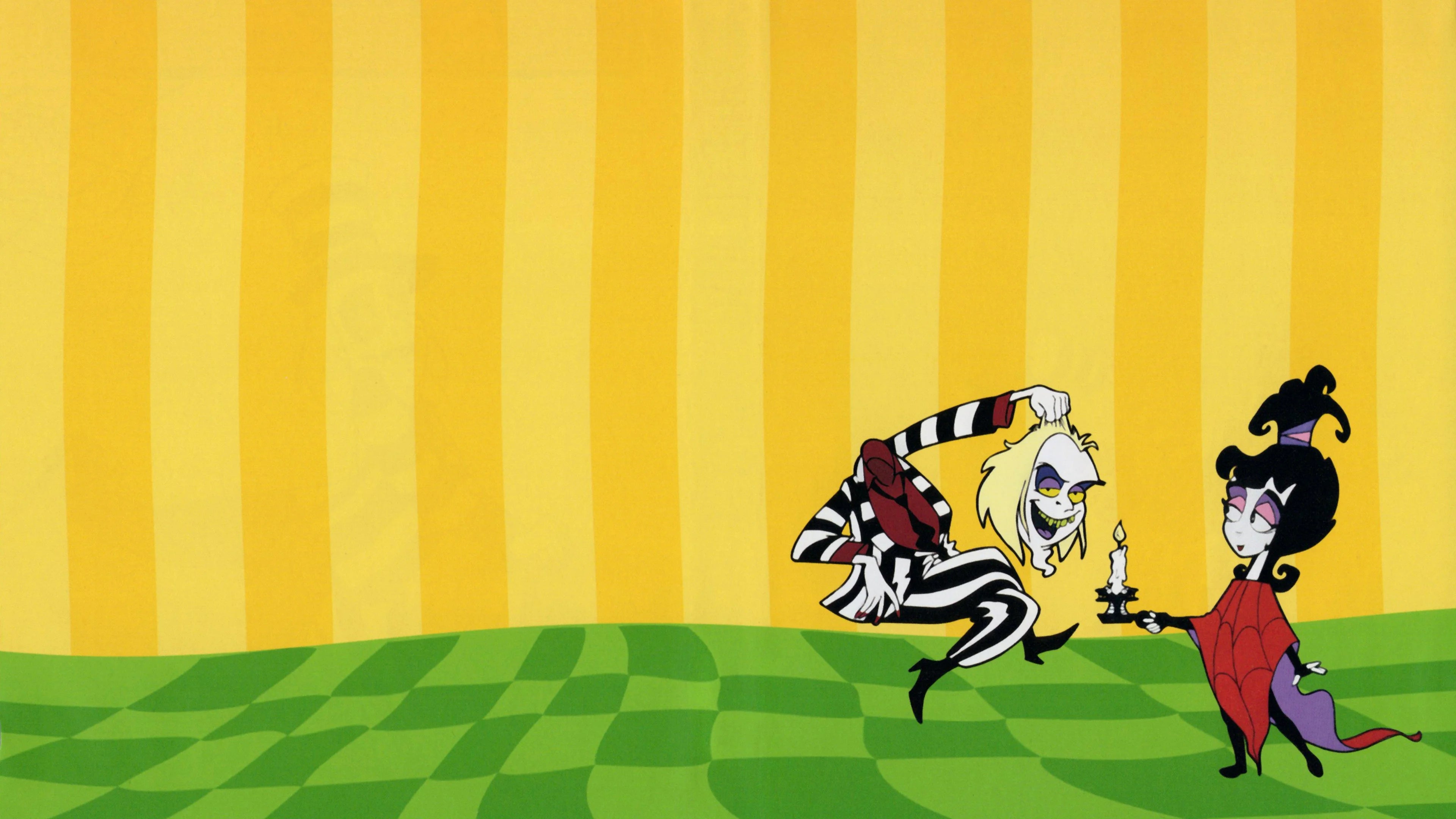 Perfect Beetlejuice (1989) Man Cave wall filler - Popcorn Poster Gallery
