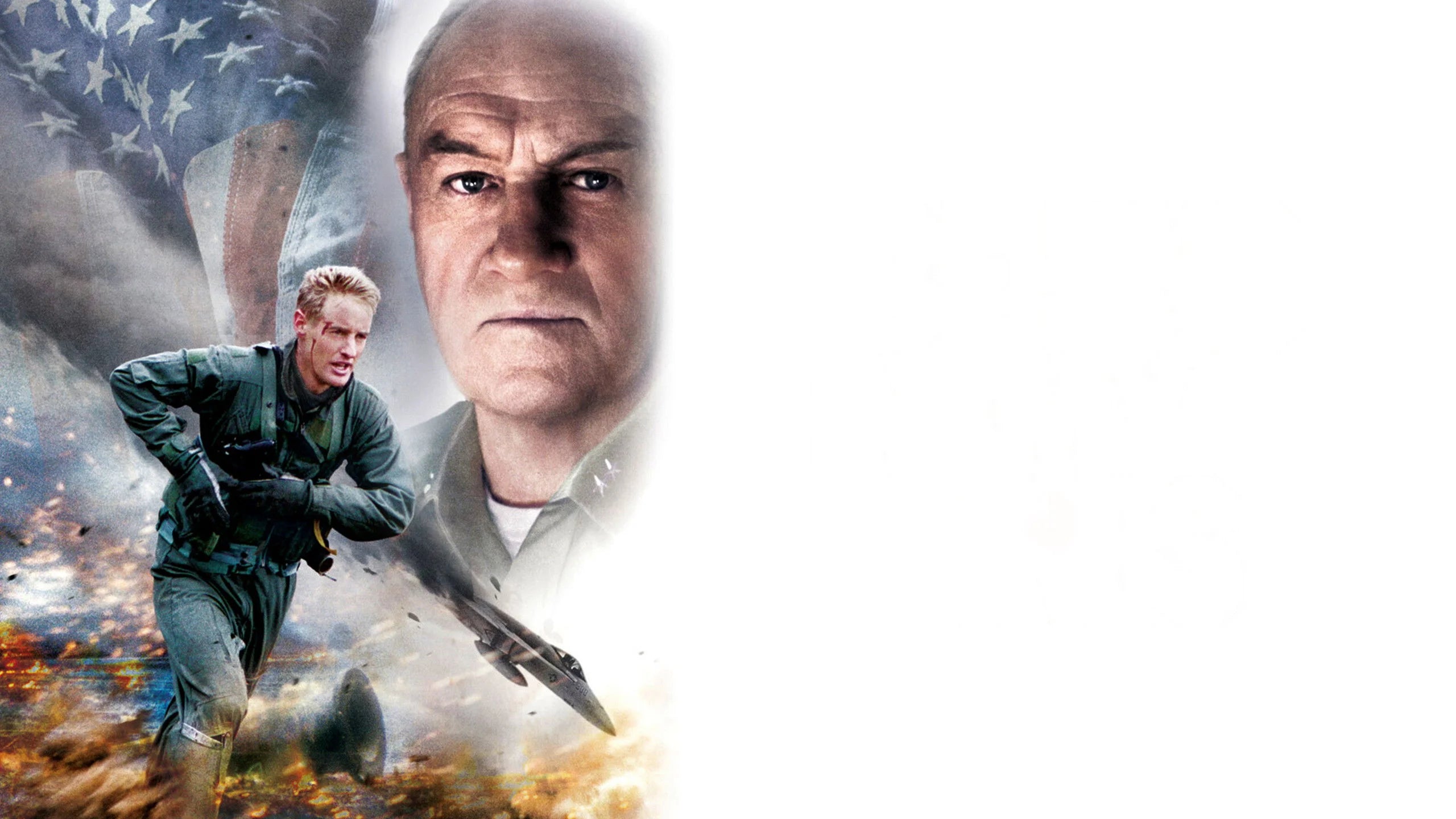 Perfect Behind Enemy Lines (2001) Man Cave wall filler - Popcorn Poster Gallery