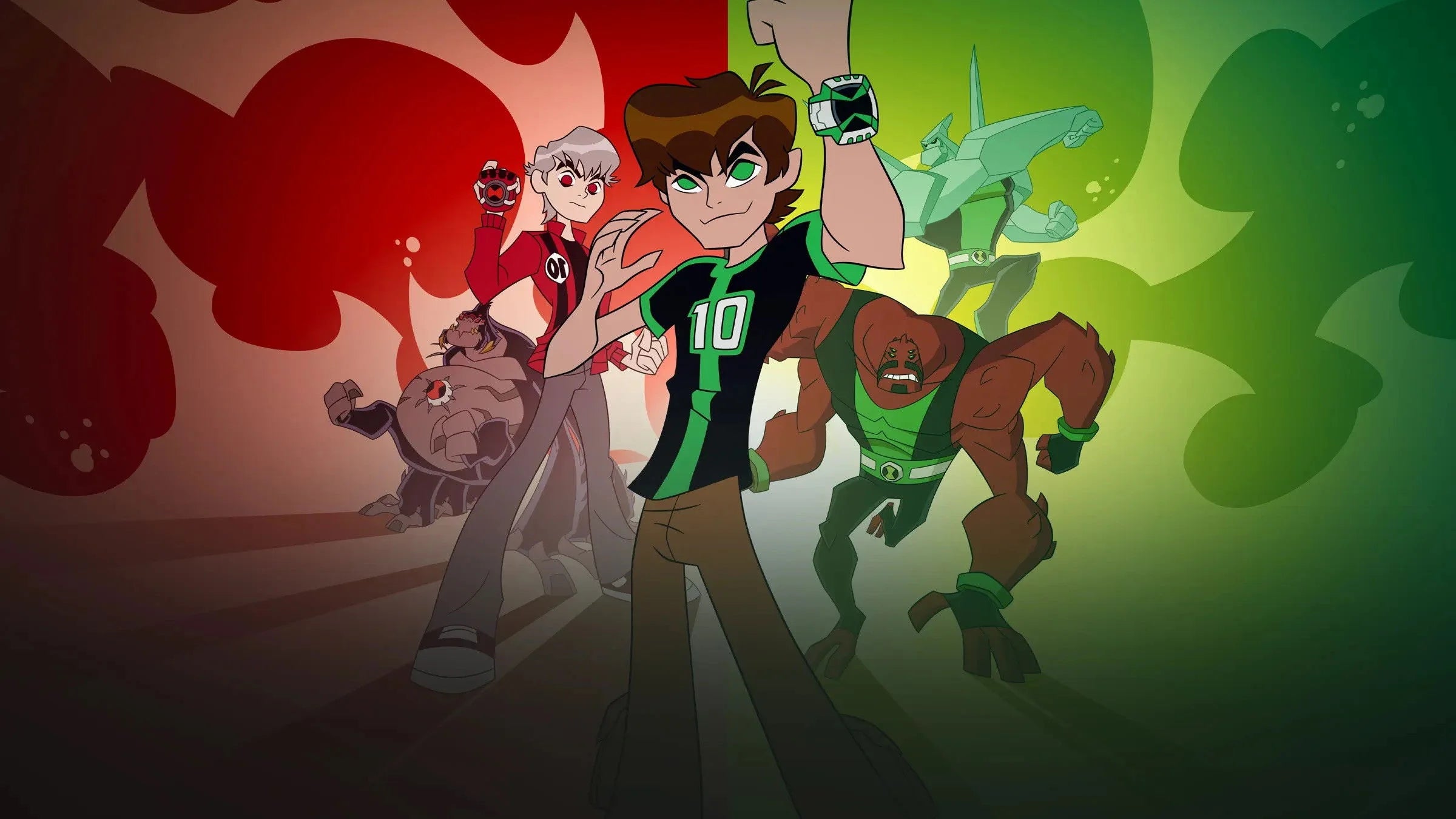 Perfect Ben 10 Omniverse (2012) Man Cave wall filler - Popcorn Poster Gallery