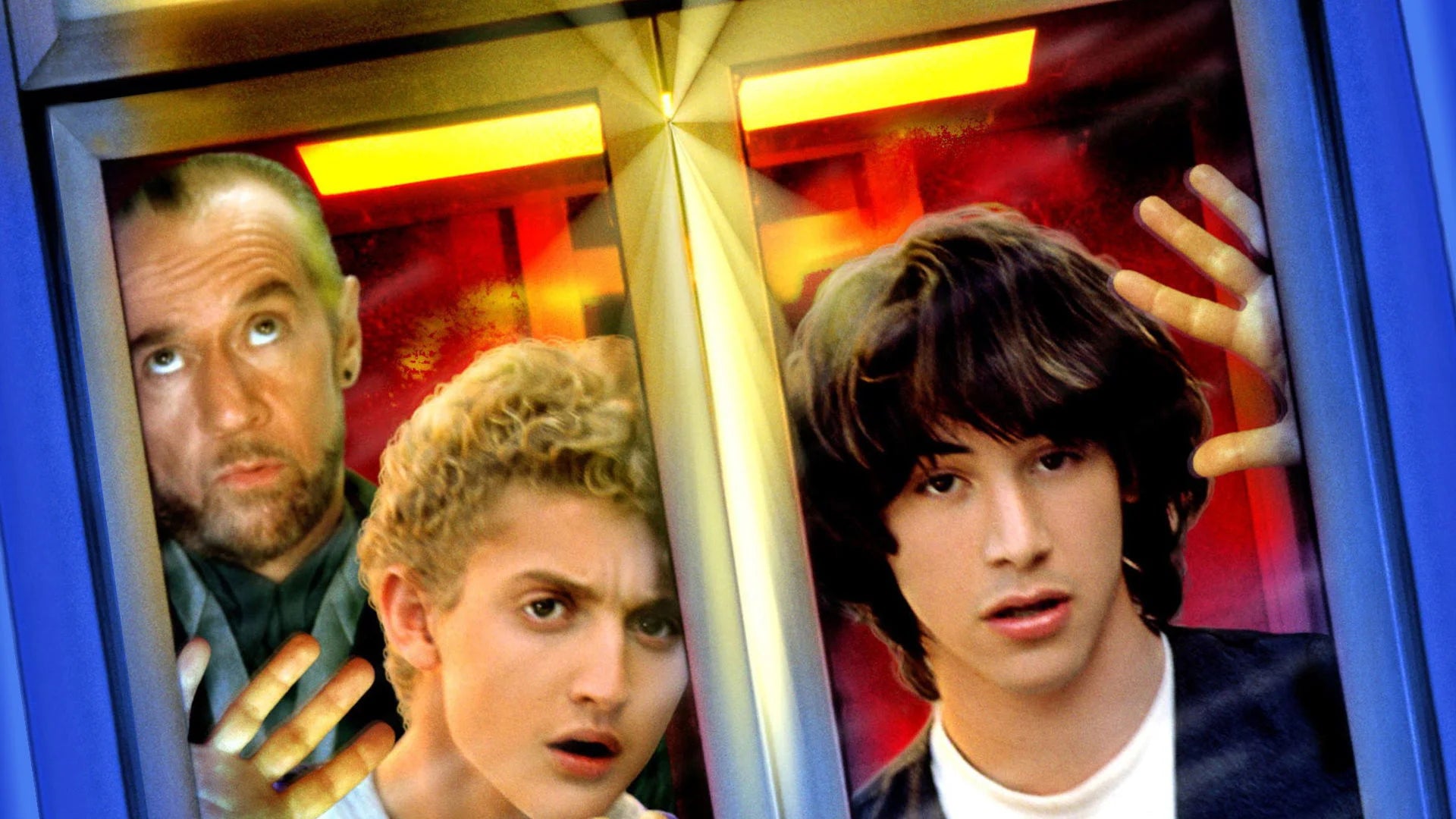Perfect Bill & Ted's Excellent Adventure (1989) Man Cave wall filler - Popcorn Poster Gallery
