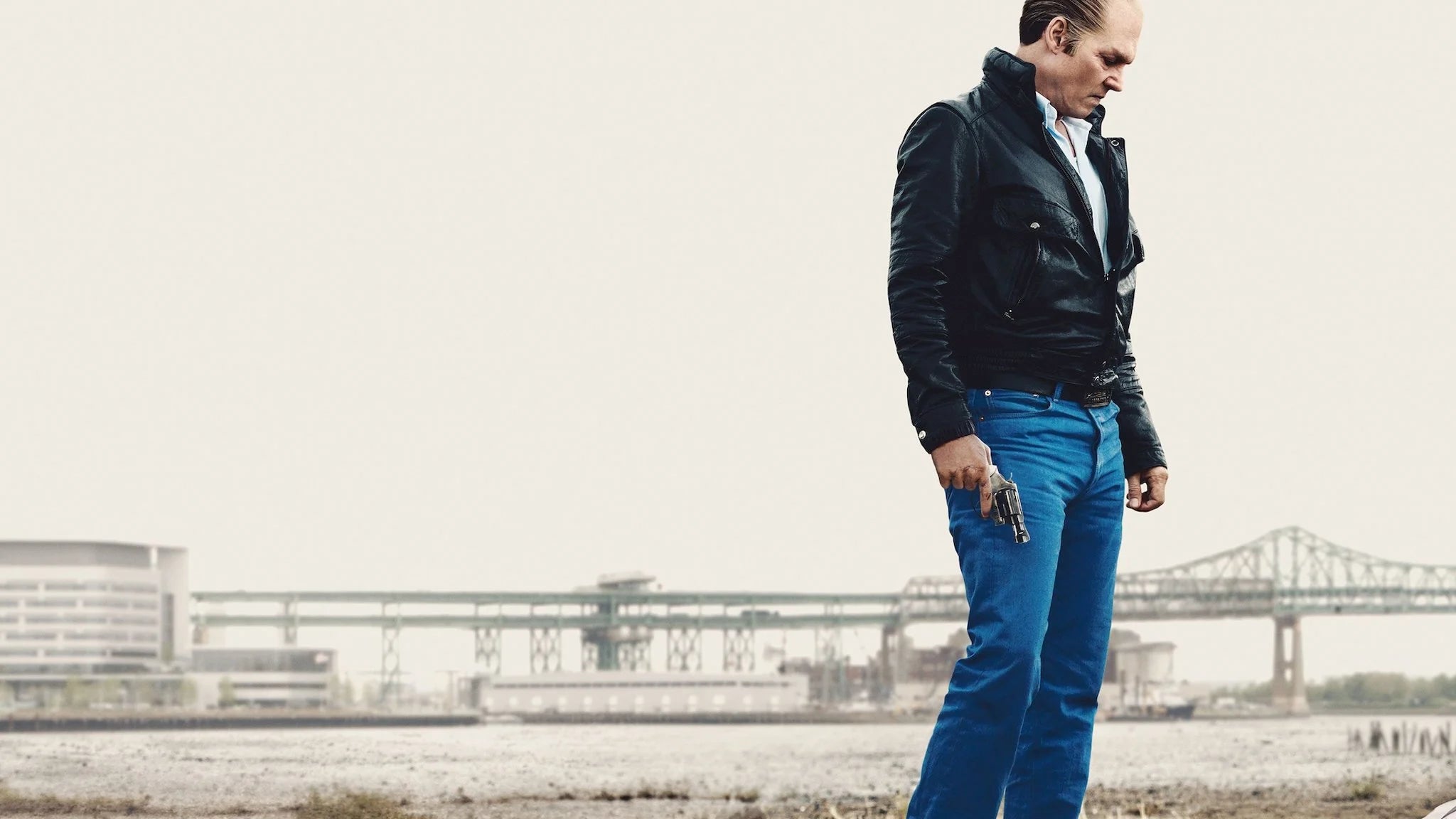 Perfect Black Mass (2015) Man Cave wall filler - Popcorn Poster Gallery
