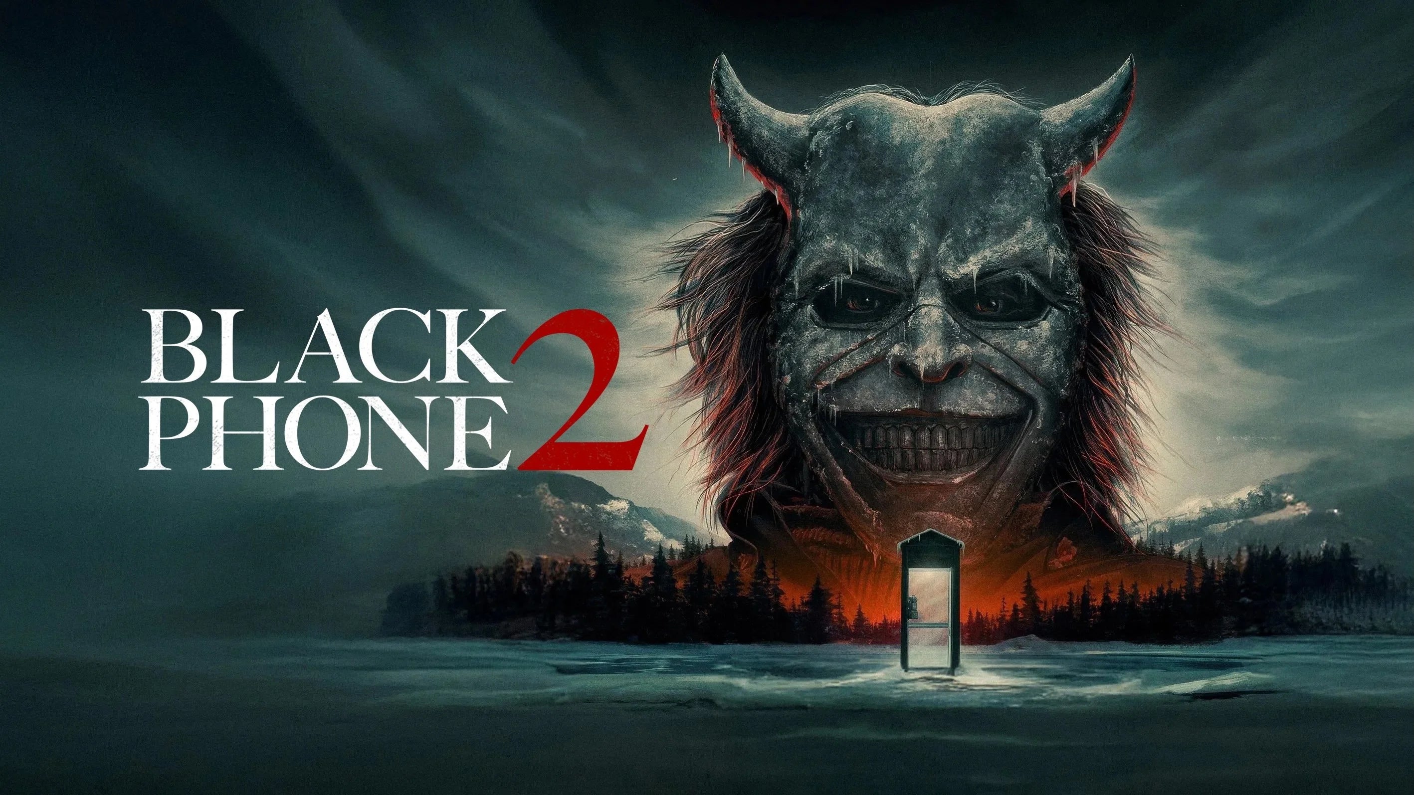 Perfect Black Phone 2 (2025) Man Cave wall filler - Popcorn Poster Gallery