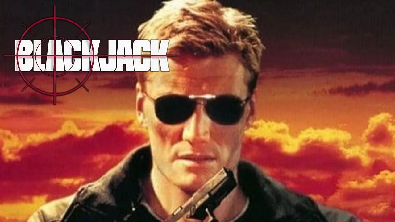 Perfect Blackjack (1998) Man Cave wall filler - Popcorn Poster Gallery