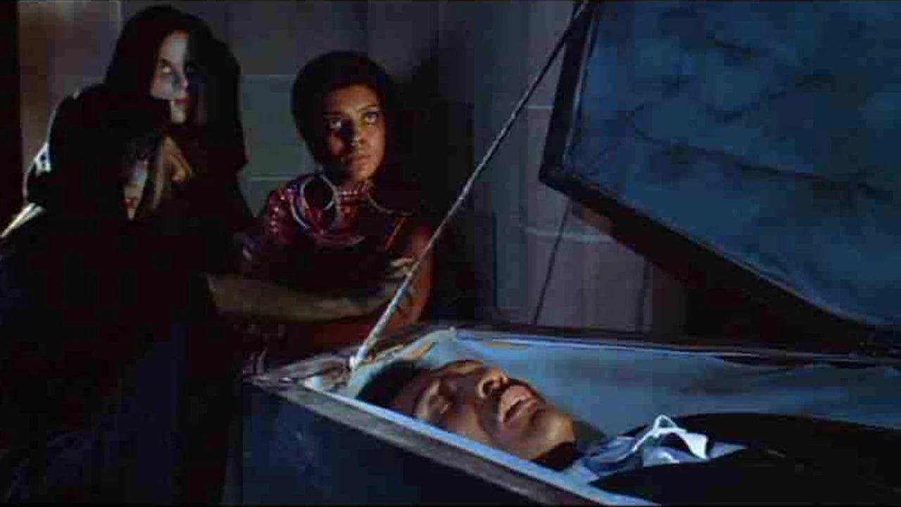 Perfect Blacula (1972) Man Cave wall filler - Popcorn Poster Gallery