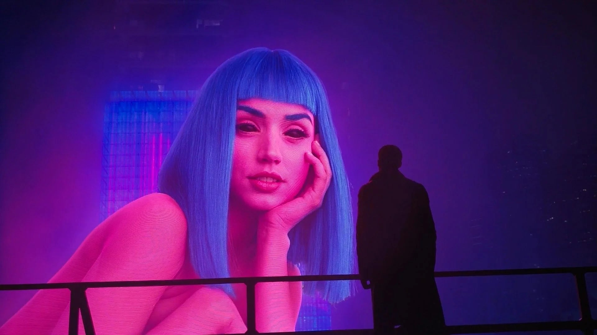 Perfect Blade Runner 2049 (2017) Man Cave wall filler - Popcorn Poster Gallery
