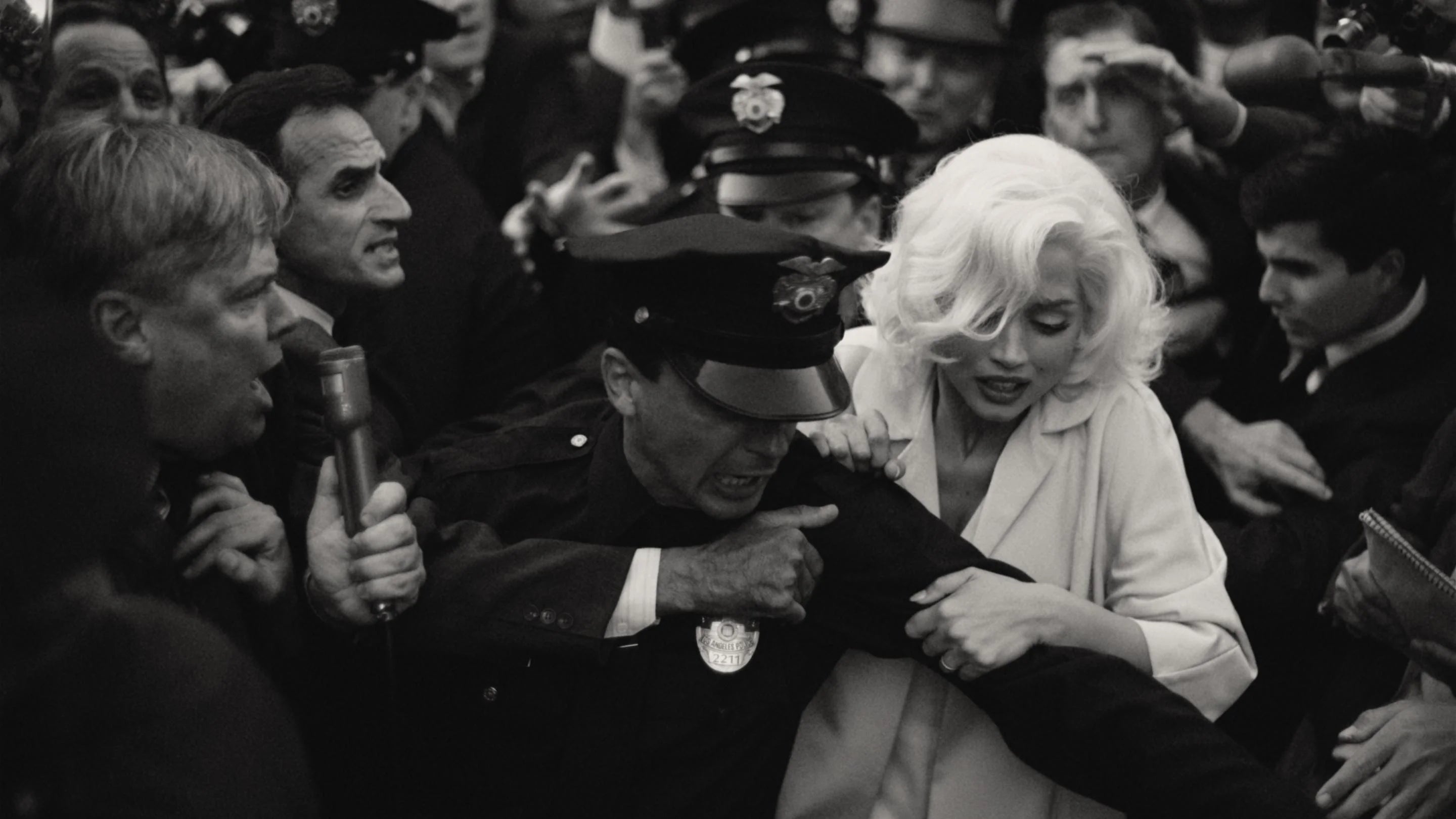 Perfect Blonde (2022) Man Cave wall filler - Popcorn Poster Gallery