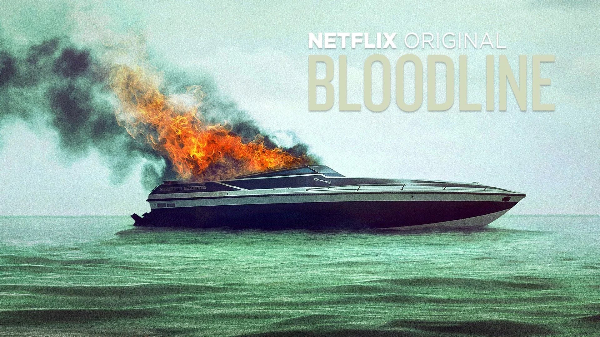 Perfect Bloodline (2015) Man Cave wall filler - Popcorn Poster Gallery