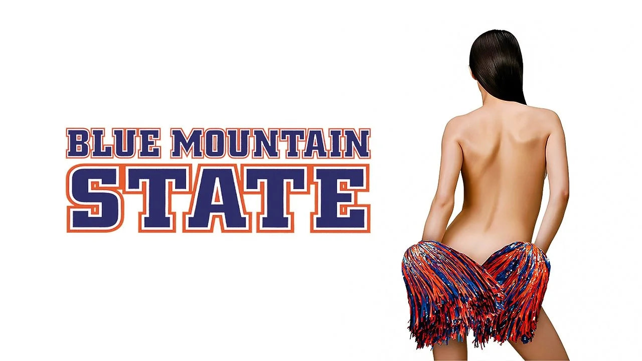 Perfect Blue Mountain State (2010) Man Cave wall filler - Popcorn Poster Gallery