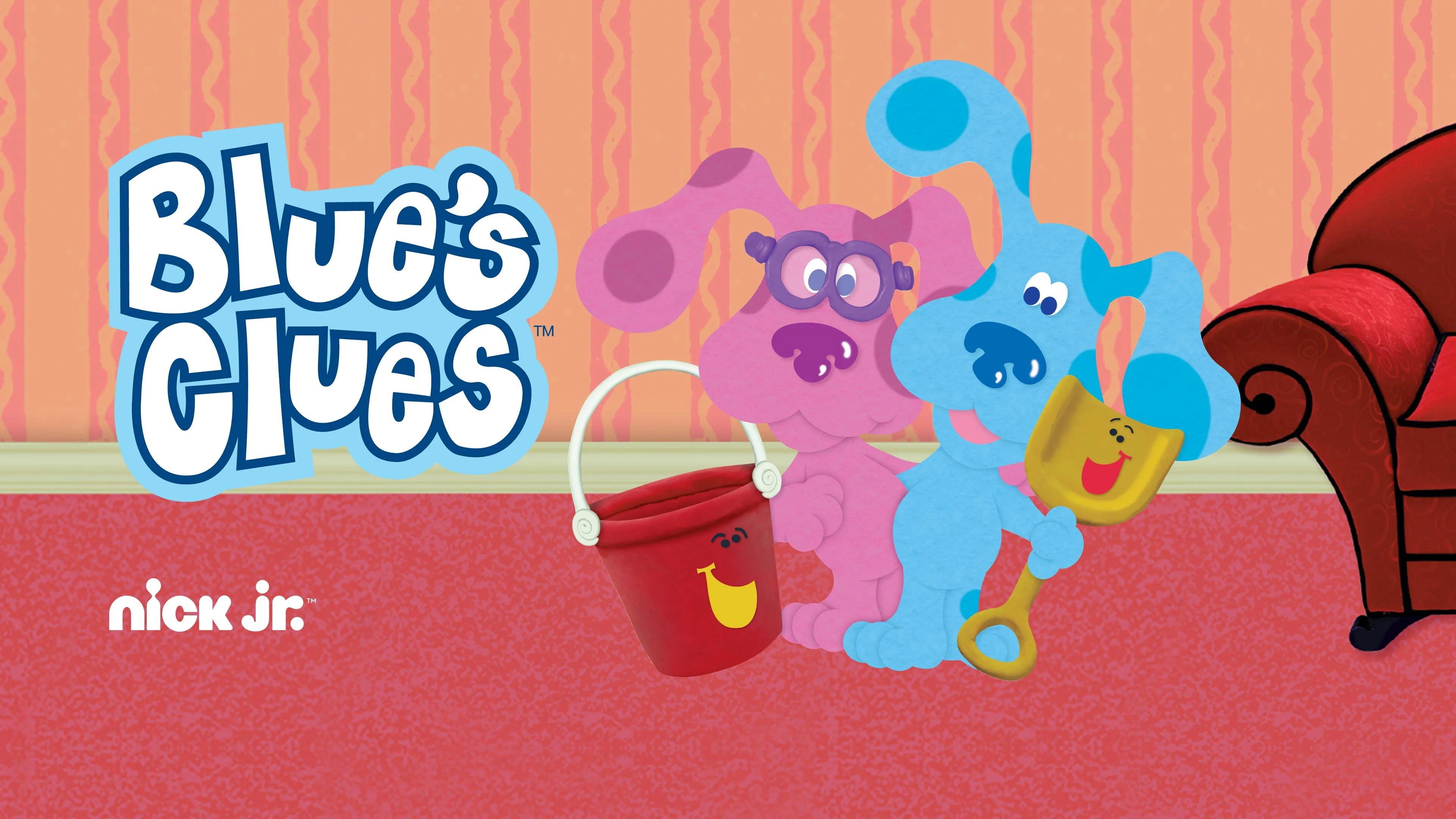 Perfect Blue's Clues (1996) Man Cave wall filler - Popcorn Poster Gallery