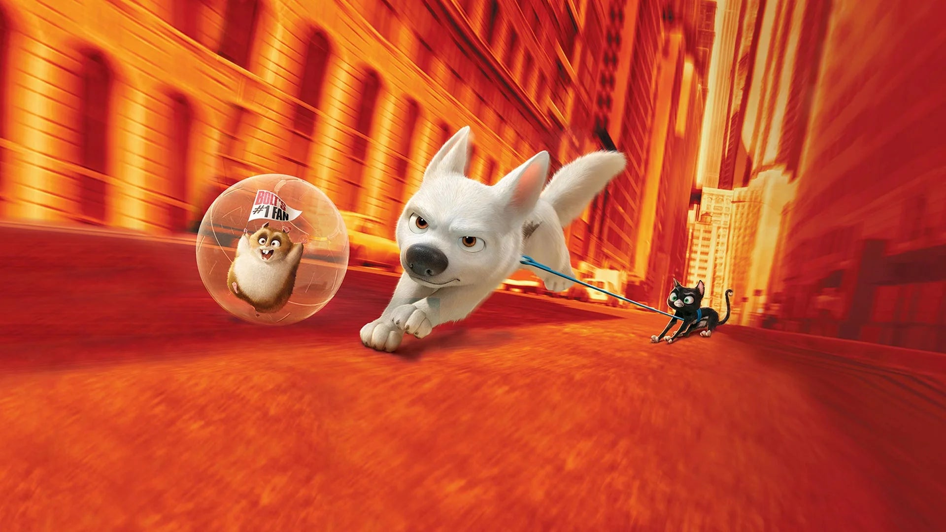 Perfect Bolt (2008) Man Cave wall filler - Popcorn Poster Gallery