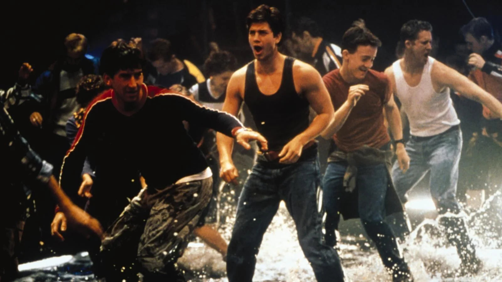 Perfect Bootmen (2000) Man Cave wall filler - Popcorn Poster Gallery