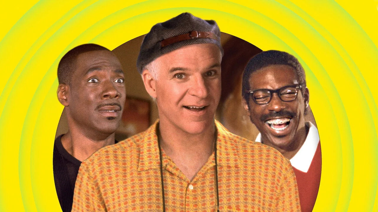 Perfect Bowfinger (1999) Man Cave wall filler - Popcorn Poster Gallery