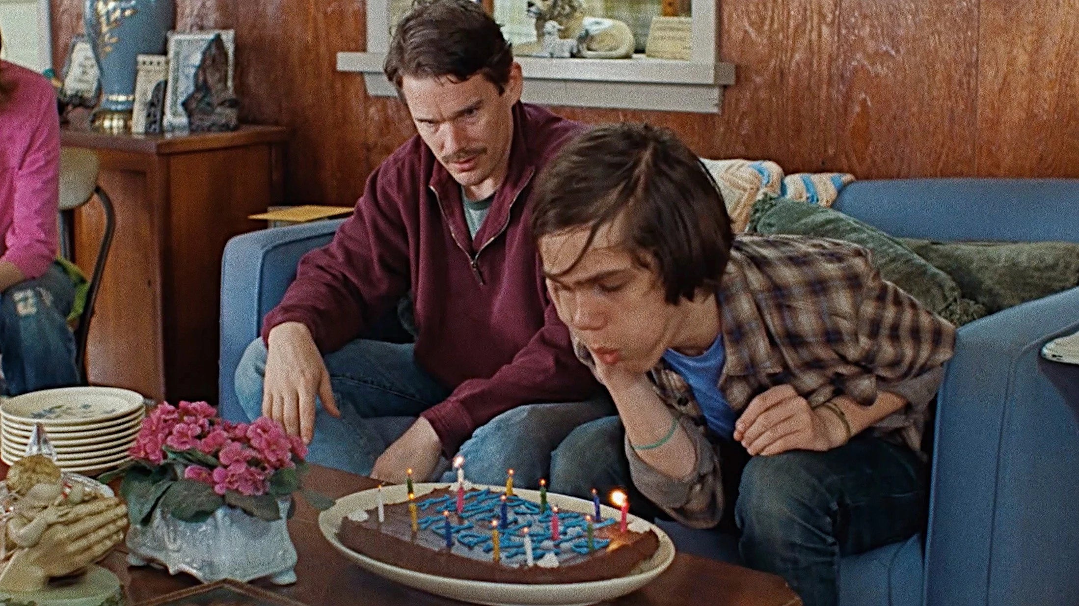 Perfect Boyhood (2014) Man Cave wall filler - Popcorn Poster Gallery