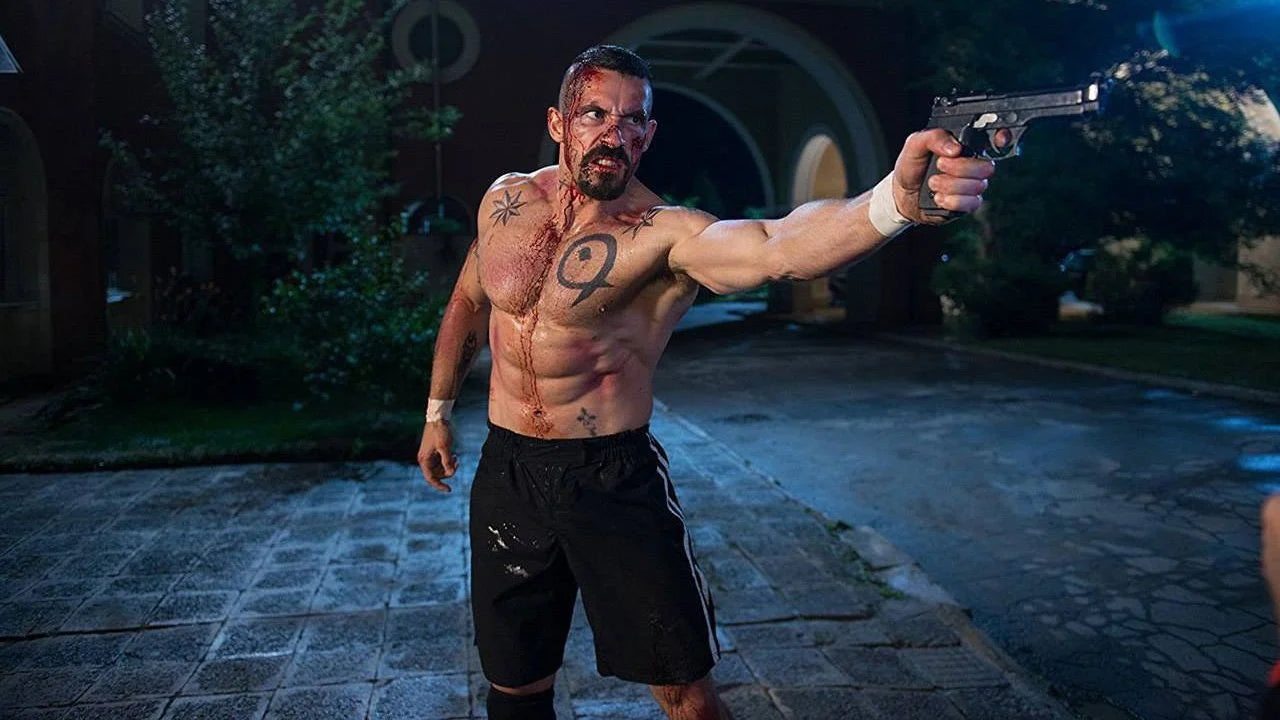 Perfect Boyka Undisputed IV (2016) Man Cave wall filler - Popcorn Poster Gallery