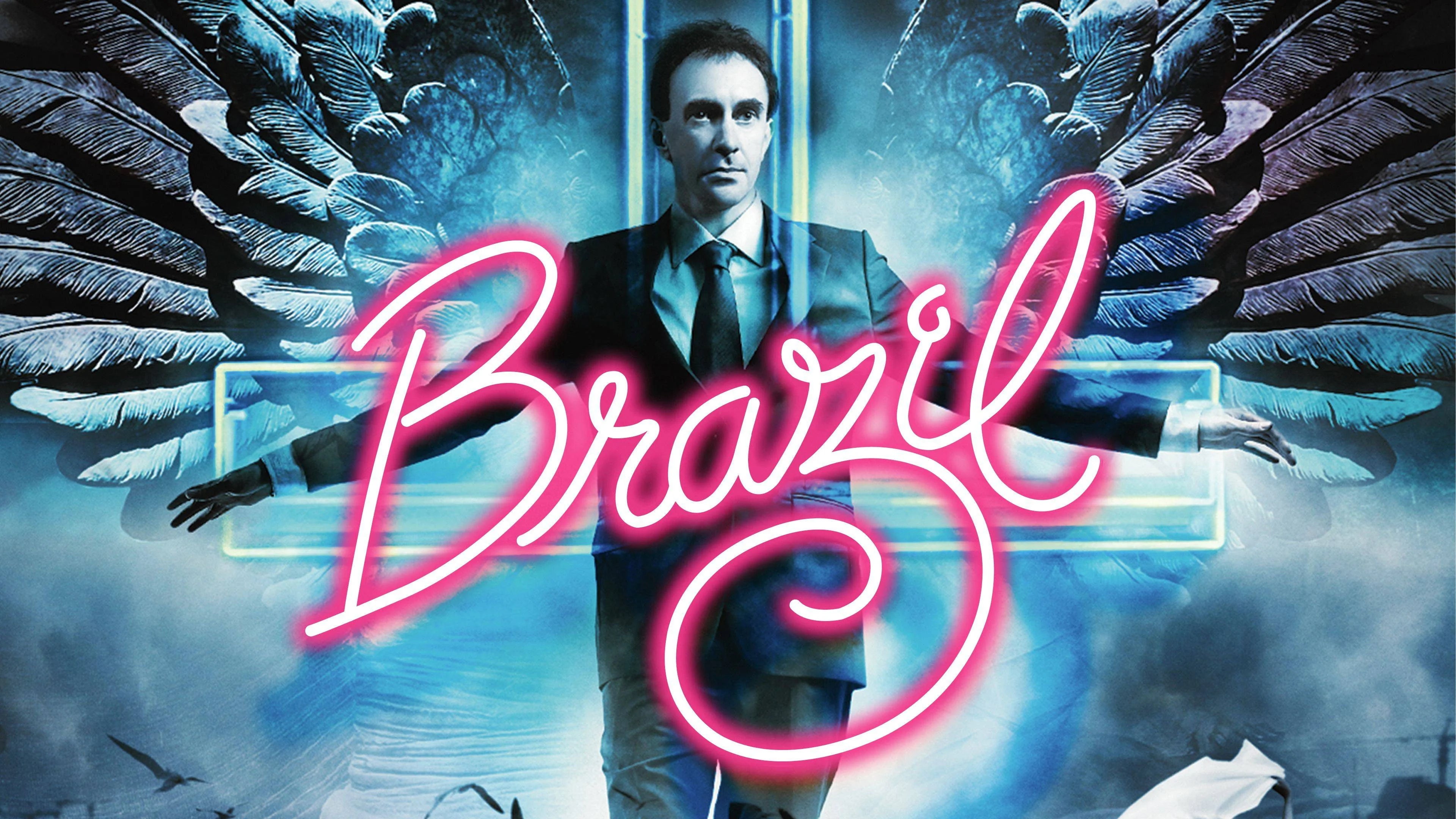 Perfect Brazil (1985) Man Cave wall filler - Popcorn Poster Gallery