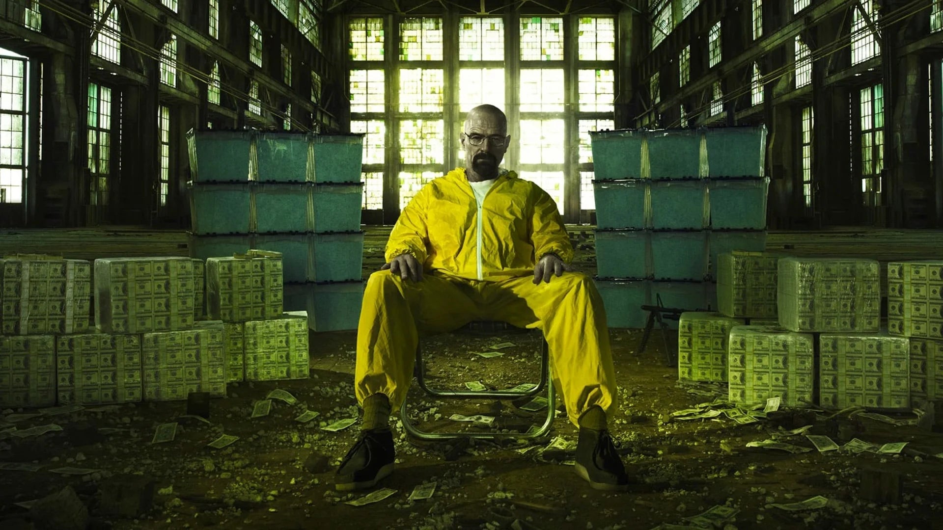 Perfect Breaking Bad (2008) Man Cave wall filler - Popcorn Poster Gallery