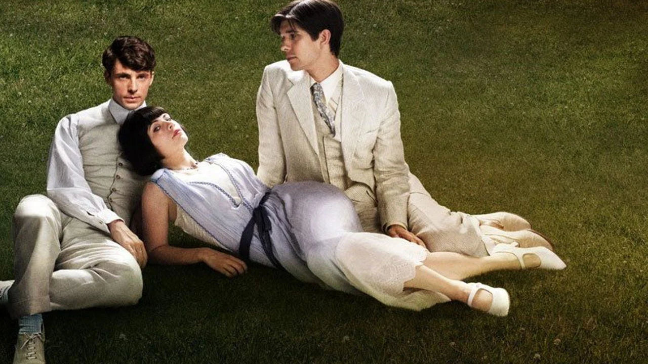 Perfect Brideshead Revisited (2008) Man Cave wall filler - Popcorn Poster Gallery